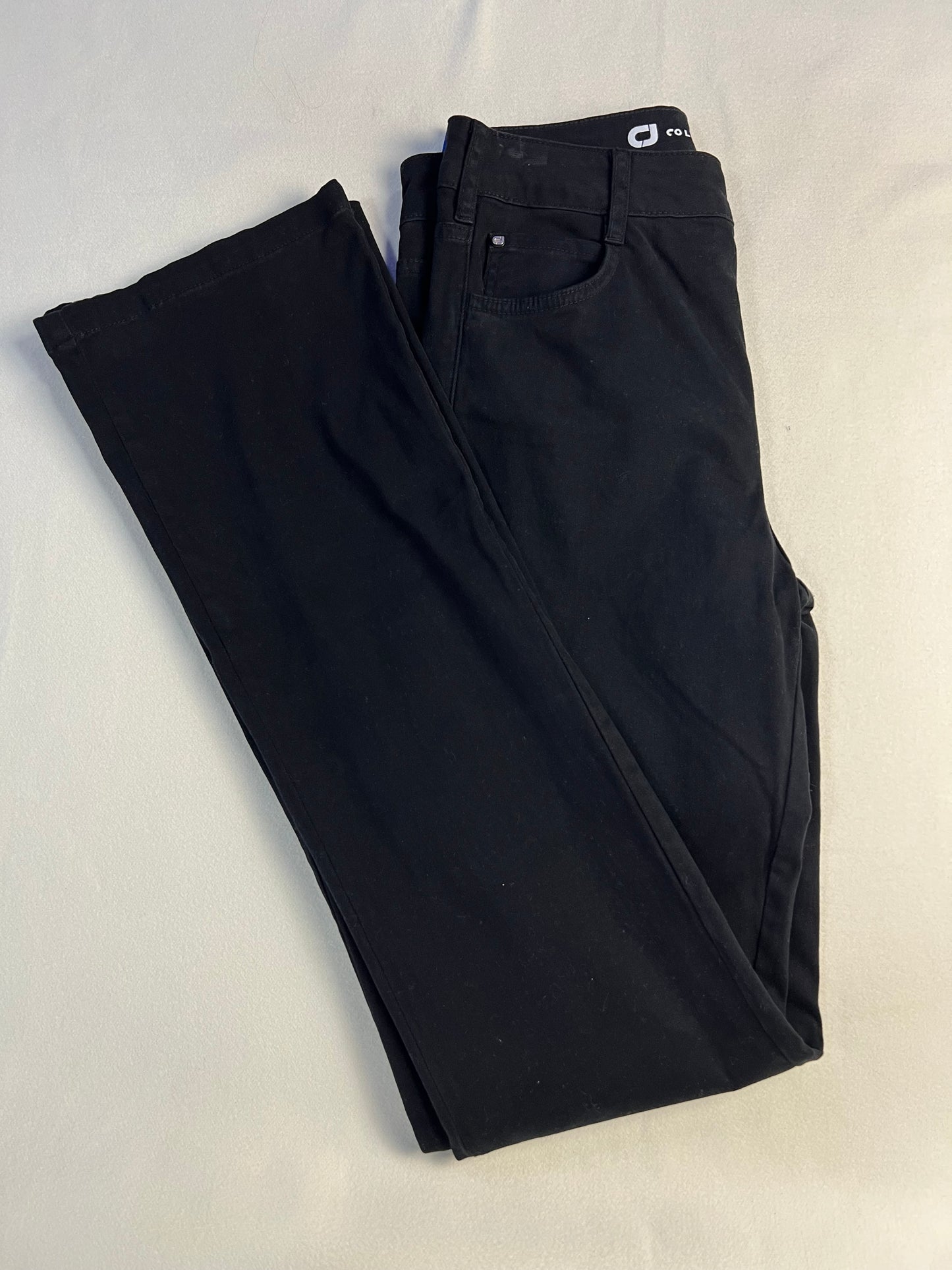 CALÇA COLCCI SARJA BIA RETA
