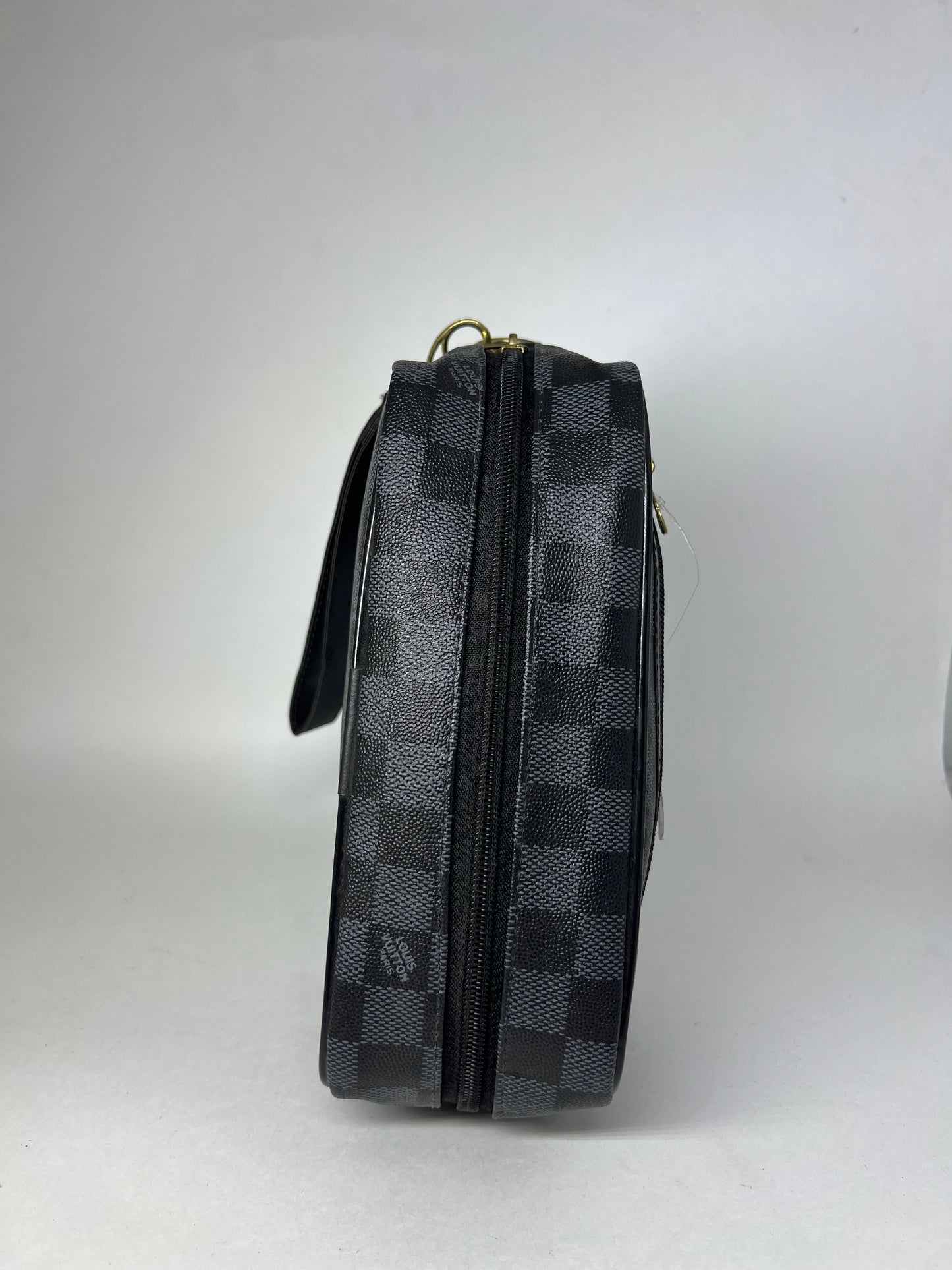 Necessaire Louis V | Pattern - Black & Graphite