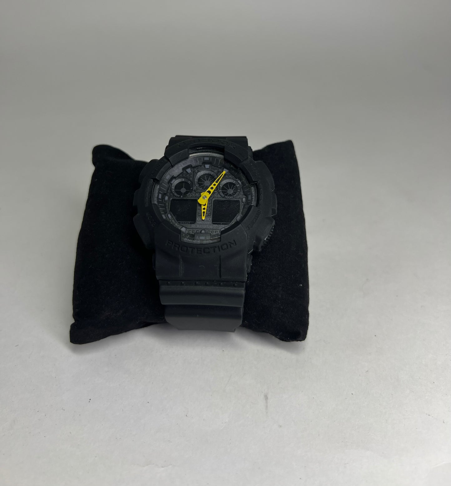RELÓGIO G - SHOCK PRETO