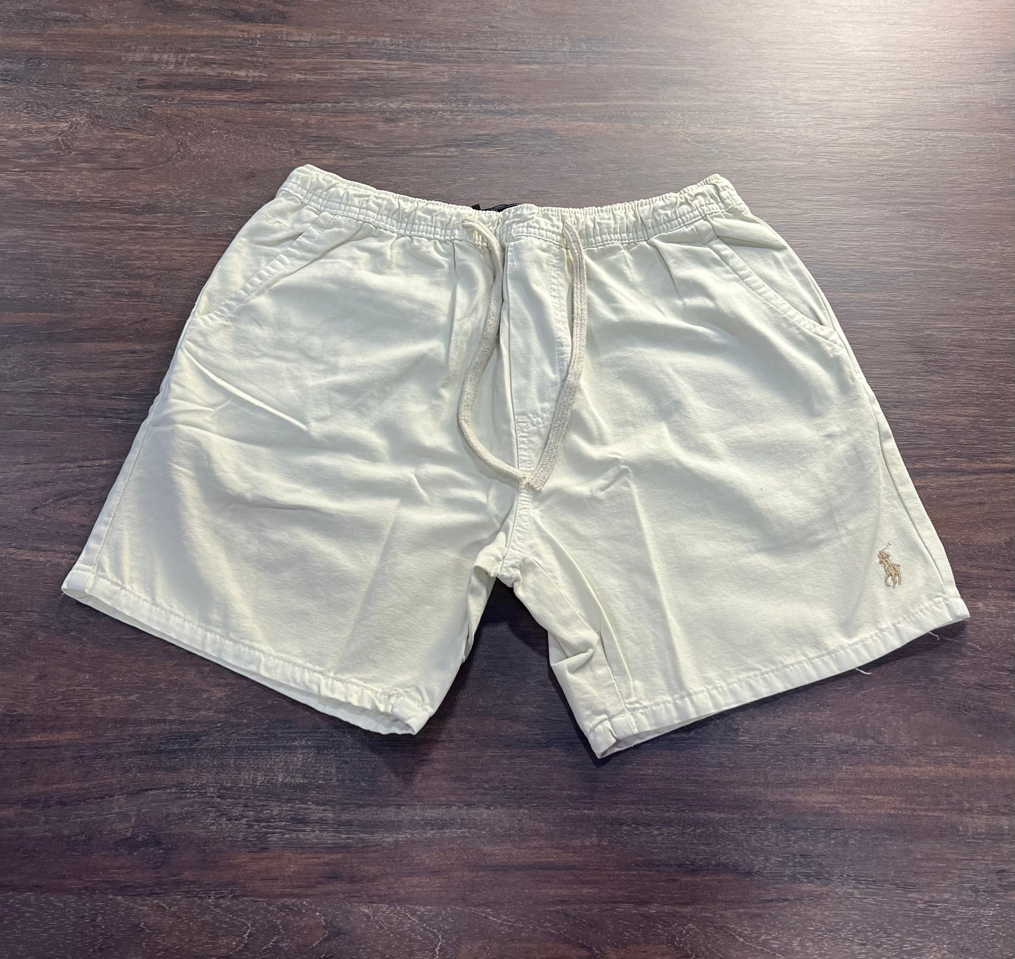 Short Casual POLO RALPH LAUREN | Natural Flow - Oásis Beige