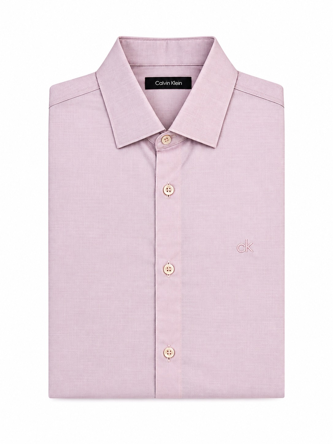 Camisa X | Casual Viscolinho - Pink