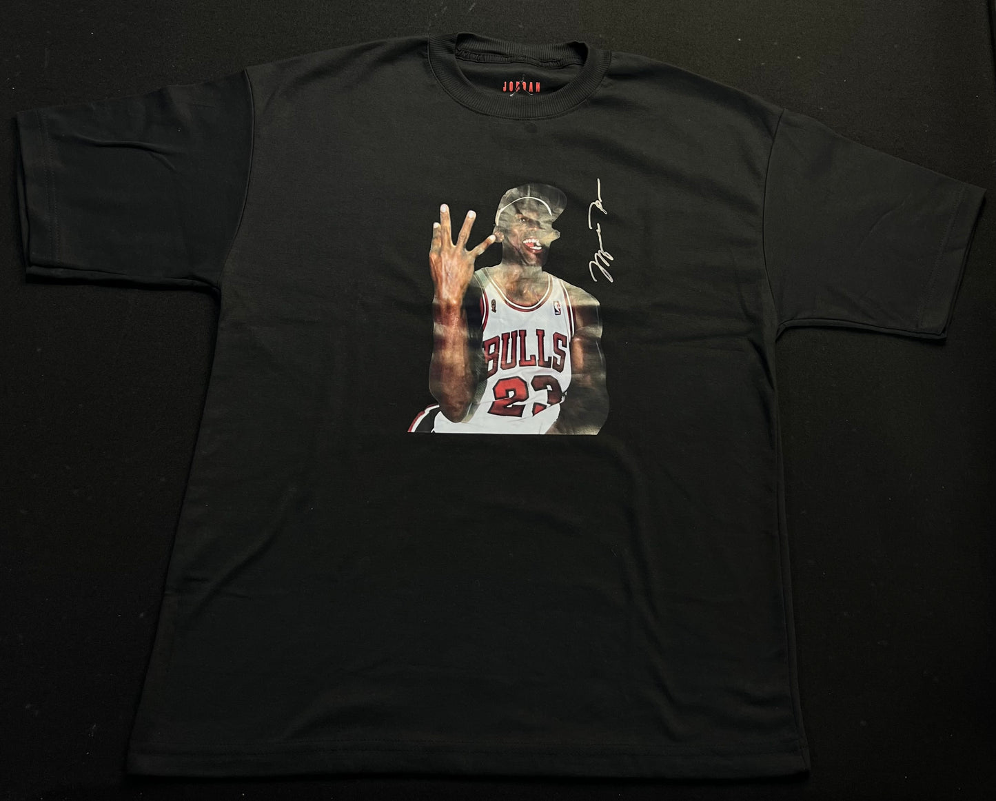 Oversized Jordan | Drop 10 - Preta