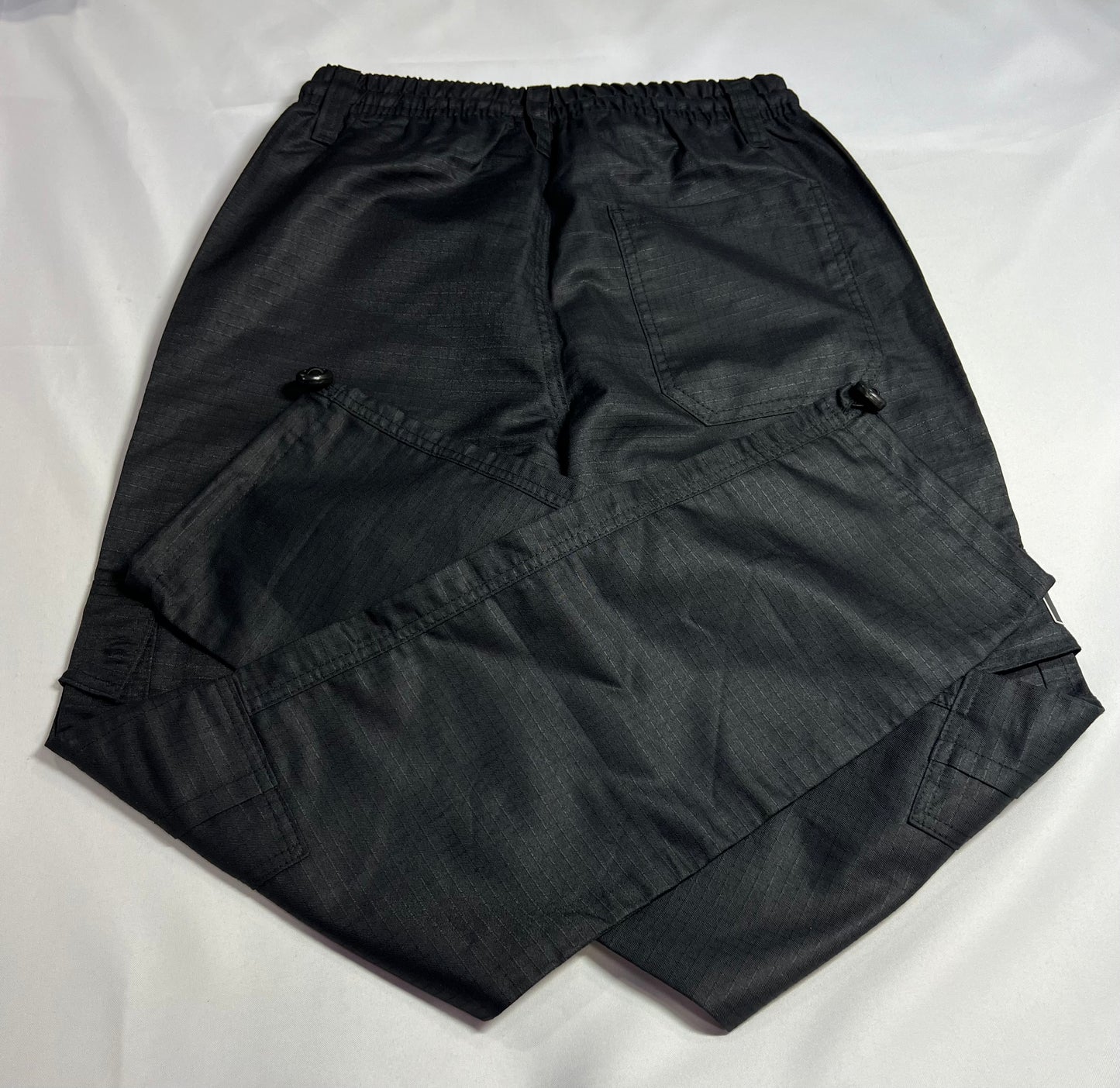 CALÇA JOGGER | CARGO +71 PRETA