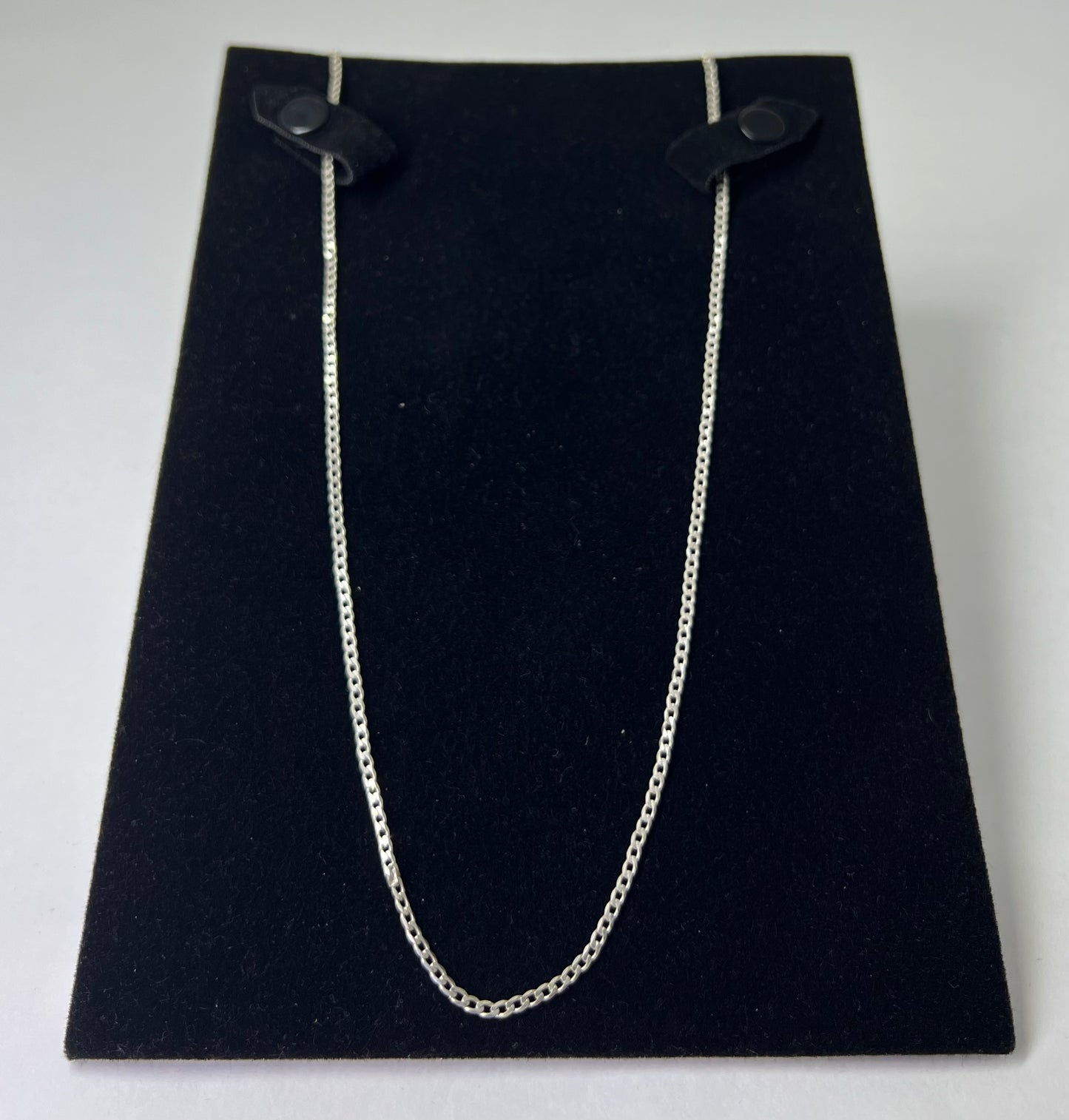 CORRENTE PRATA 925 70 CM