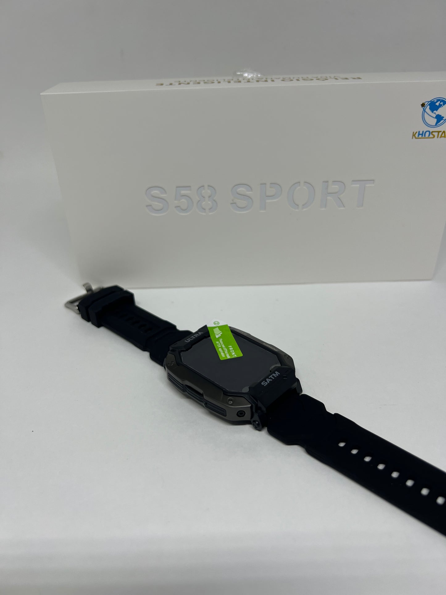 SMART WATCH S58 SPORT