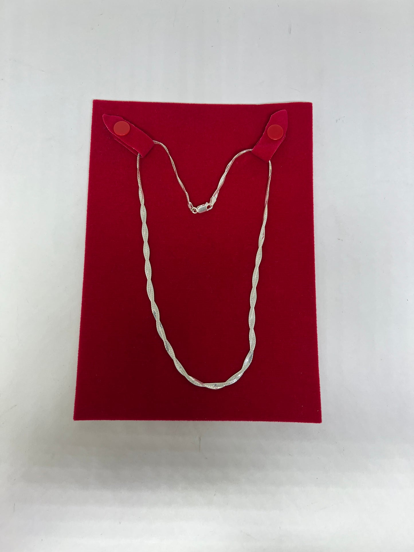 CORRENTE PRATA 925 | 45 CM