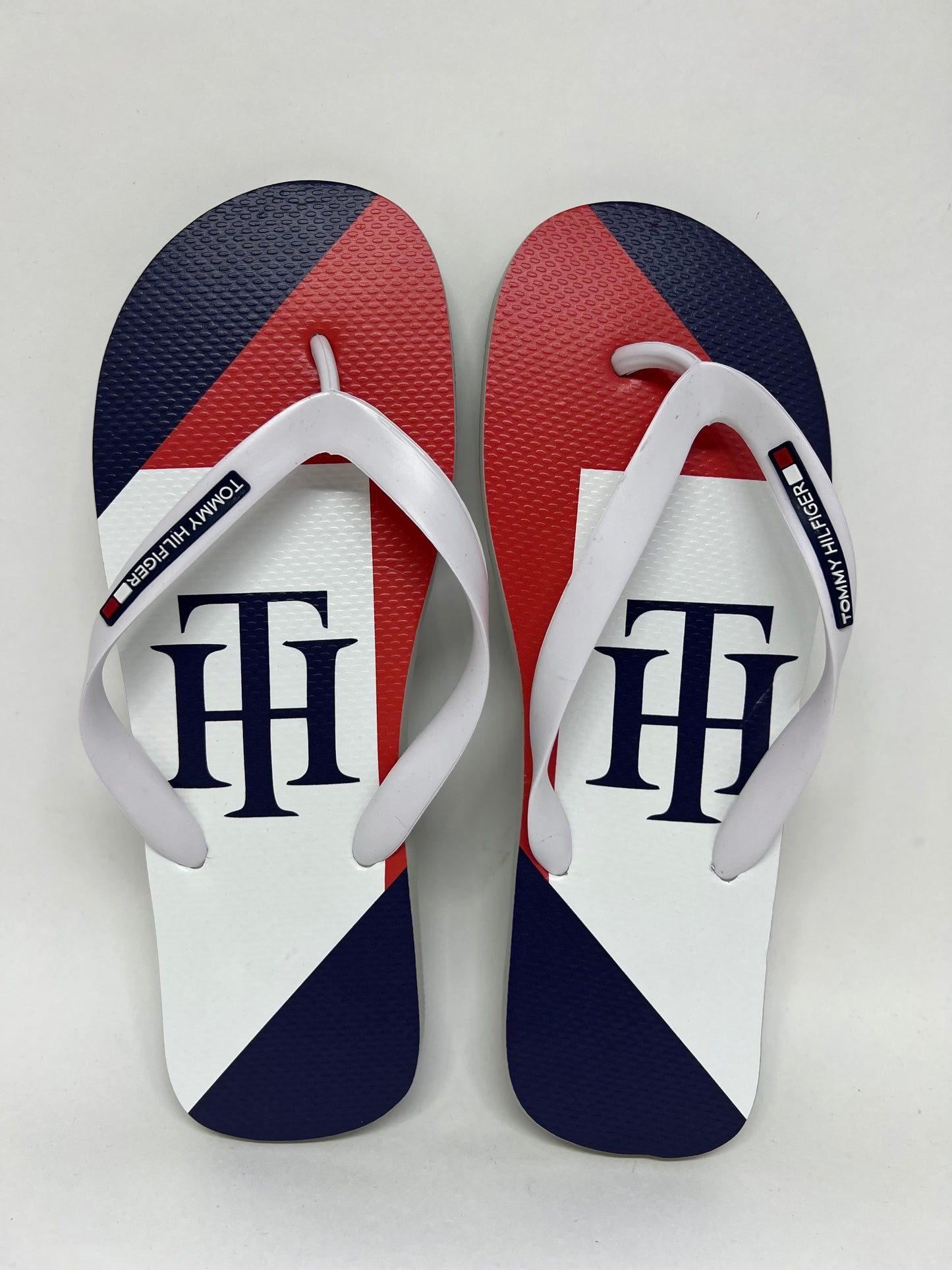 SANDÁLIA TOMMY HILFIGER TRICOLOR