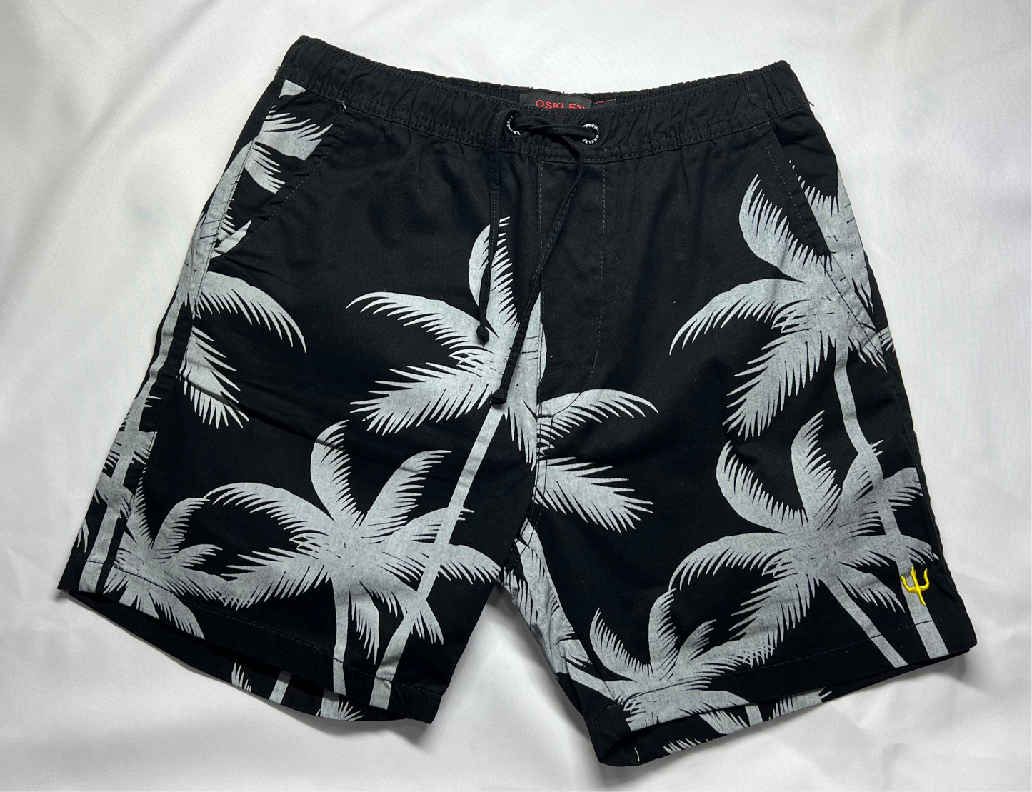 SHORT CASUAL OSK COQUEIRO