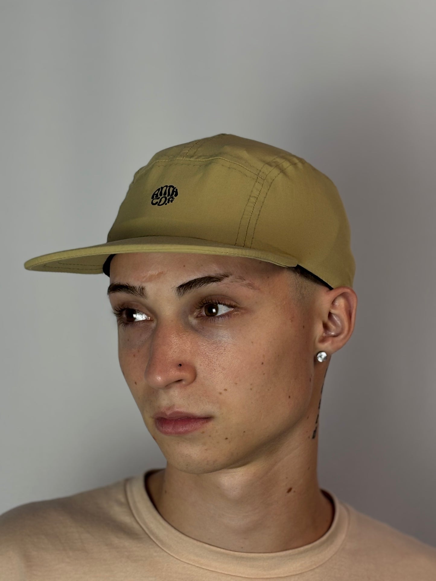 Boné Anth-Co | Hat Bubble - La Creme