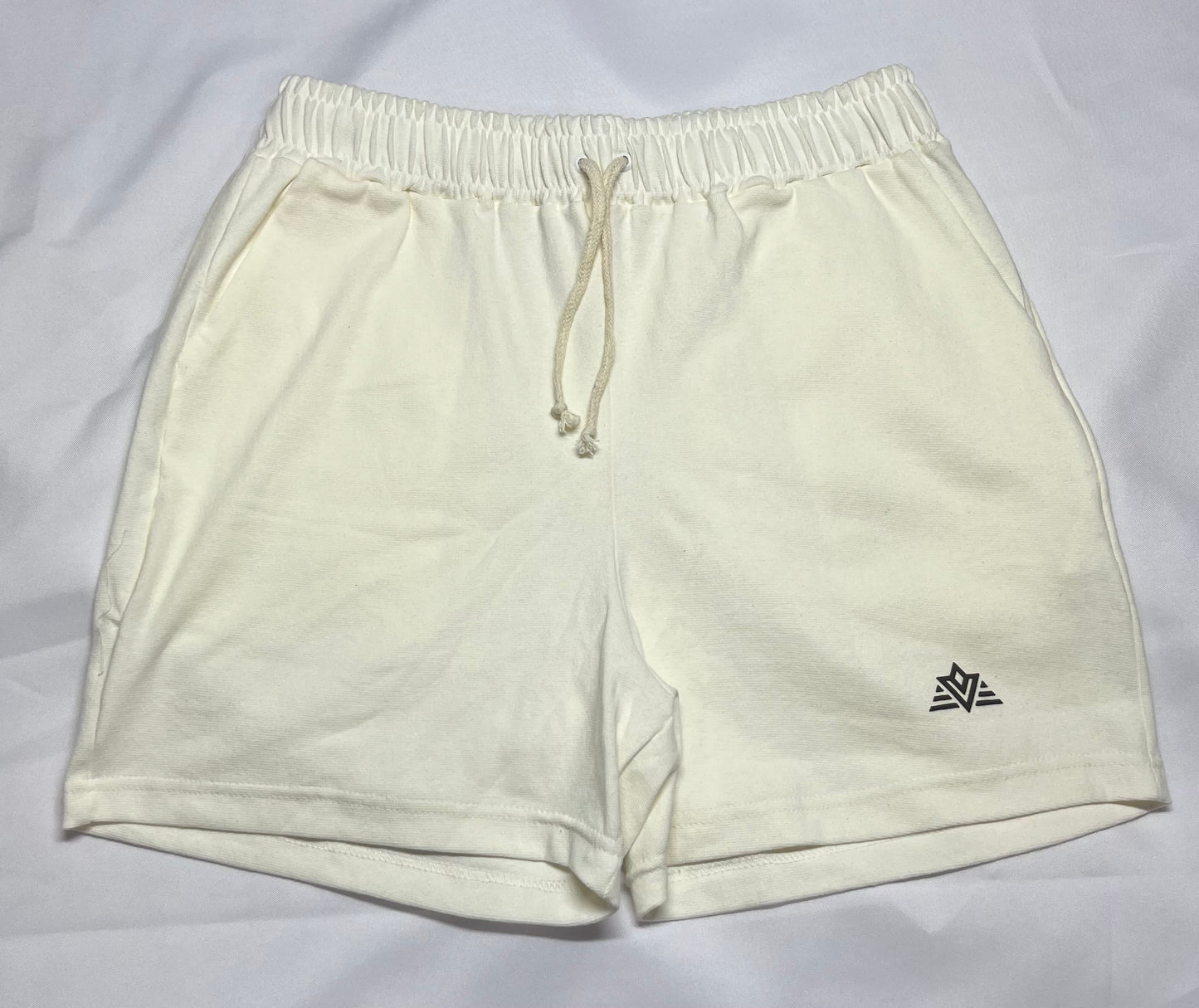 SHORT CASUAL FAVORETTI OFF WHITE