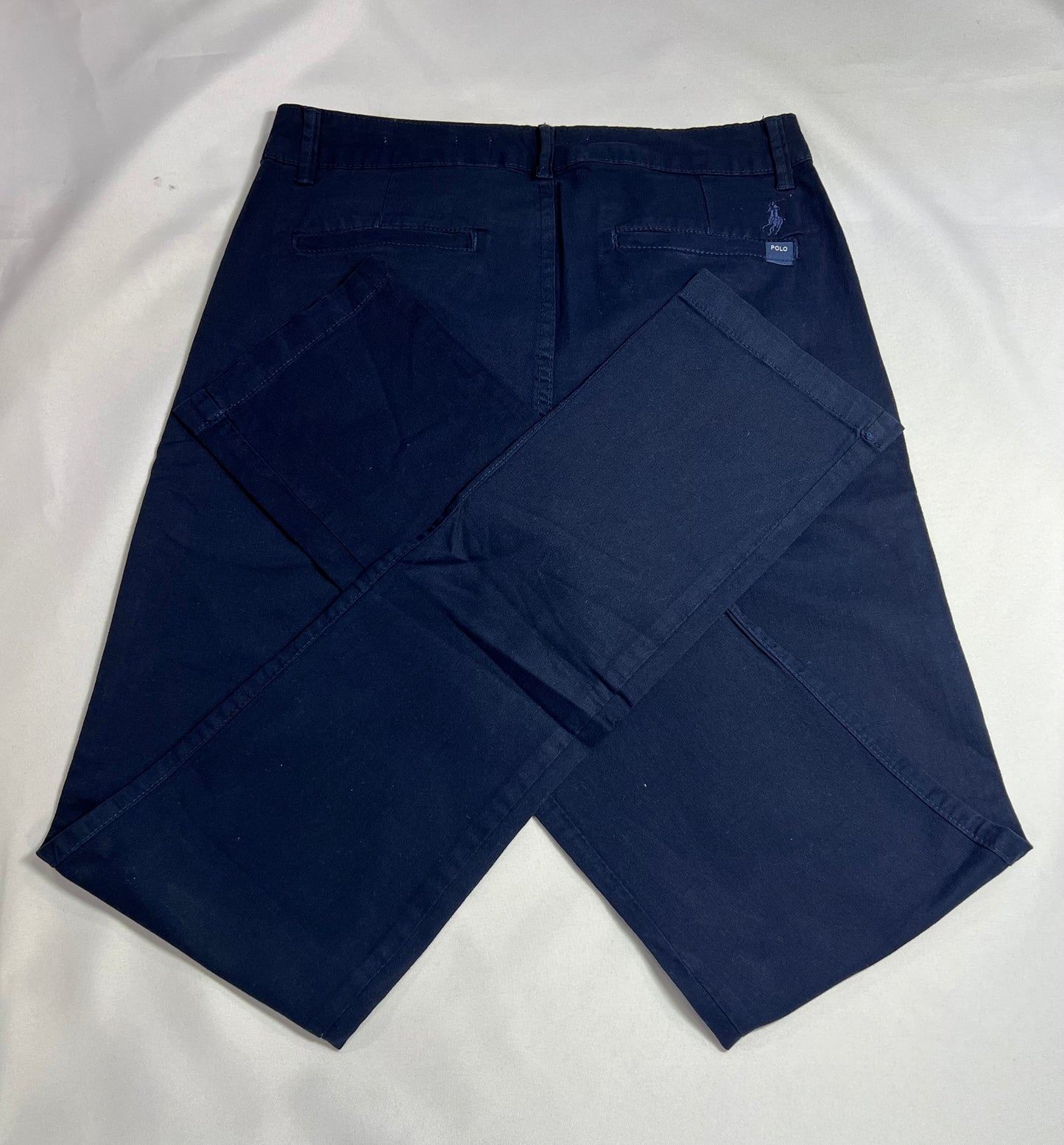 CALÇA BRIM RALPH LAUREN | AZUL MARINHO