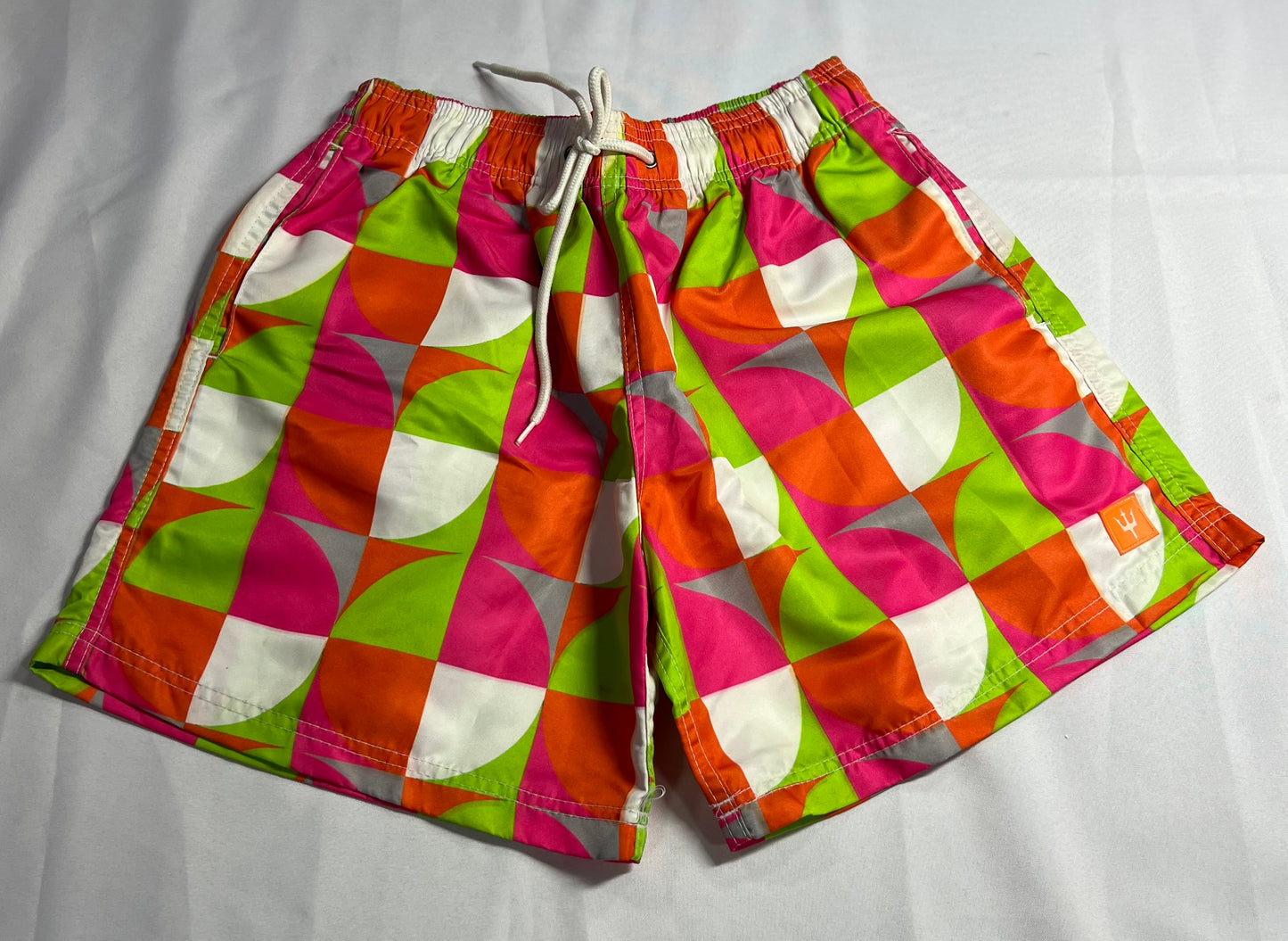 BEACH SHORT OSKLEN - ALEGRIA