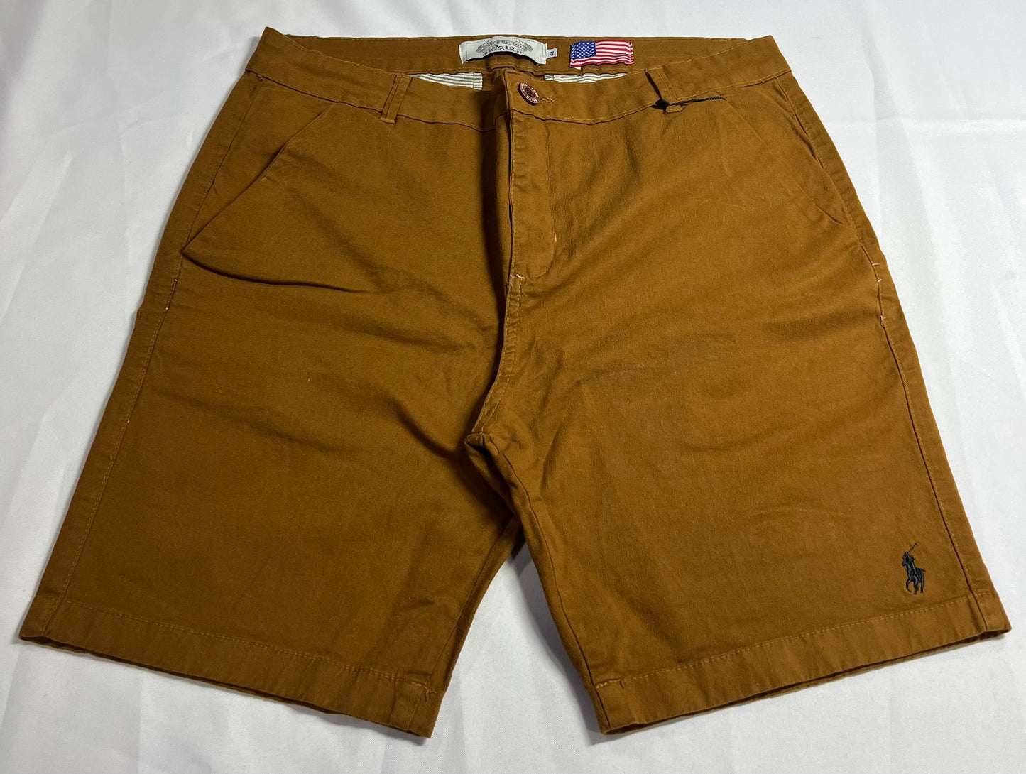 BERMUDA BRIM RALPH LAUREN TERRA