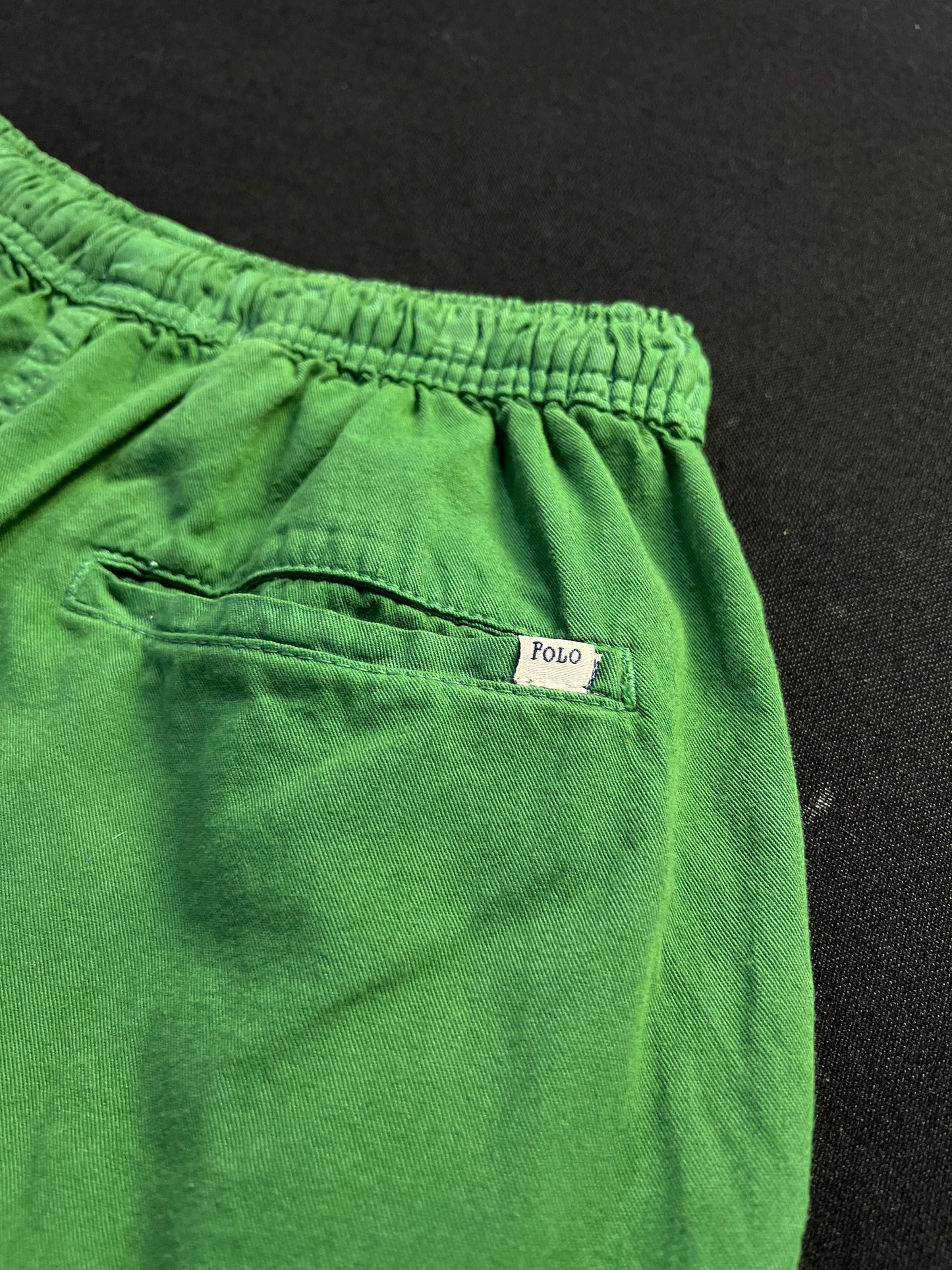 Short Casual Polo Ralph Lauren| Natural Flow - Menta