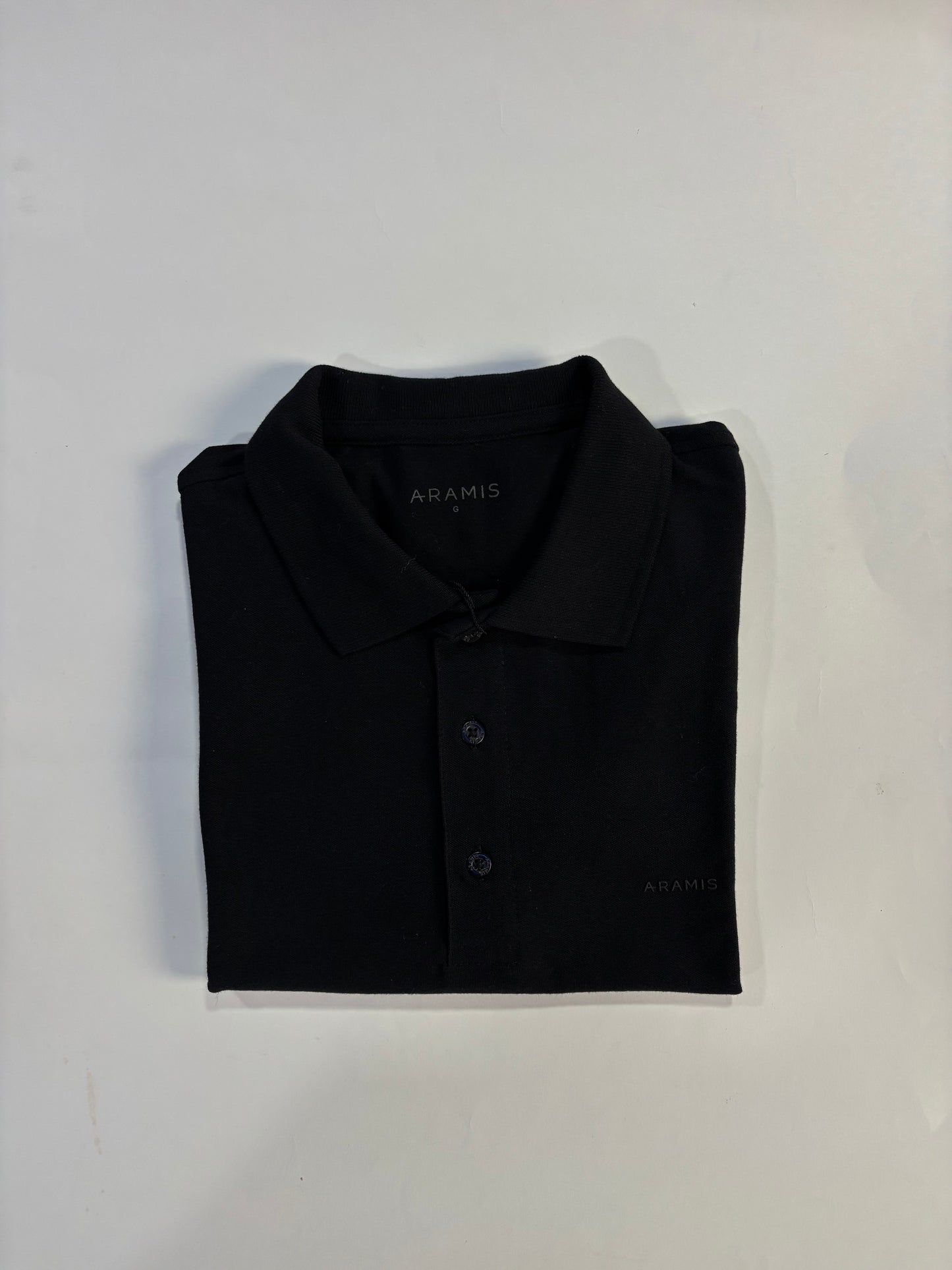 Camisa Polo Aramis | Piquet - Noite