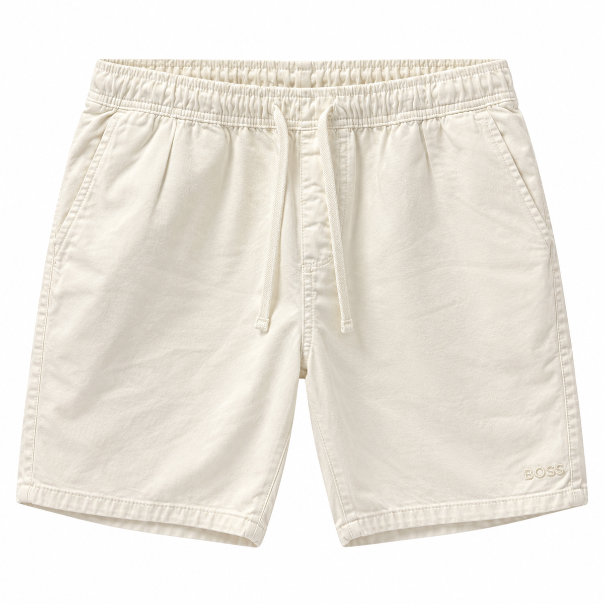 Short Casual Boss Sarja natural Flow Off