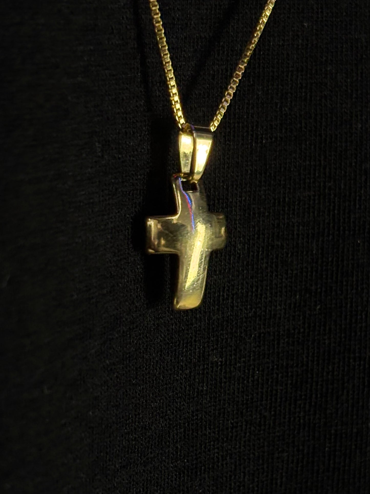 Pingente | Banhado a Ouro 2 anos de garantia - Faith