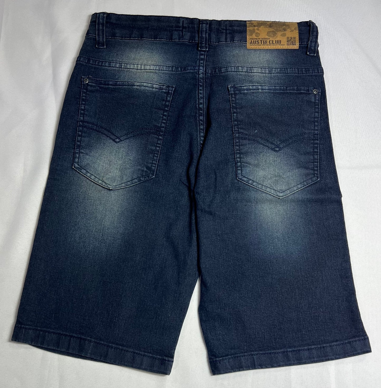 BERMUDA JEANS AUSTIN CLUB