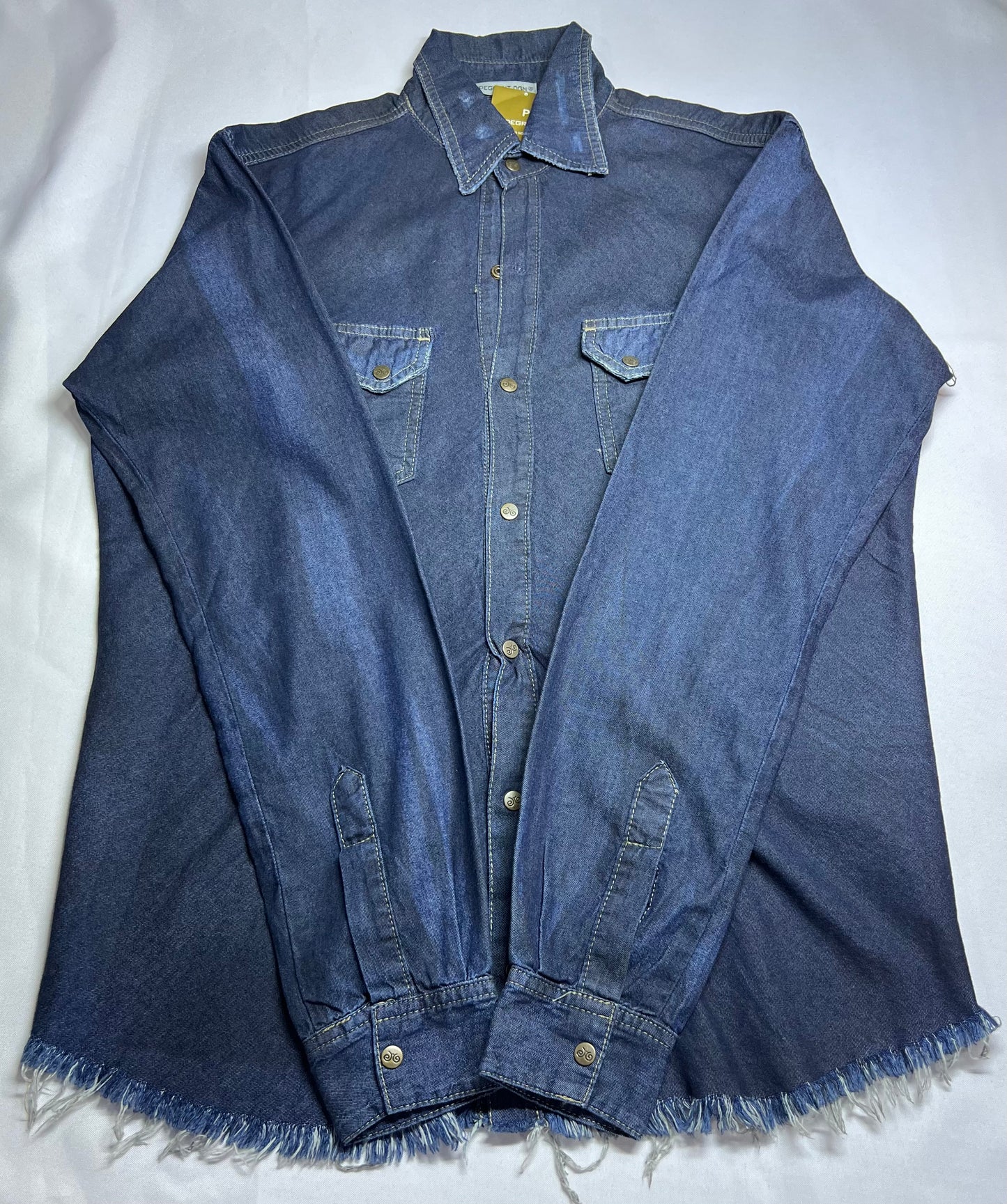 JAQUETA JEANS DEGRANT