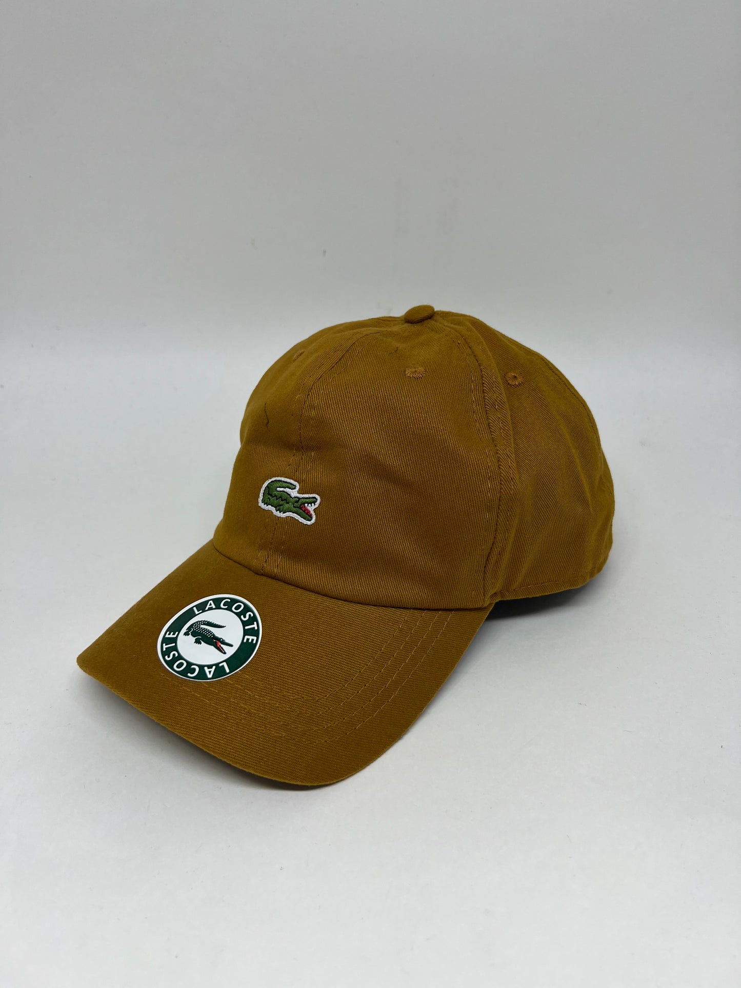 BONÉ DAD HAT LACOSTE CARAVELA
