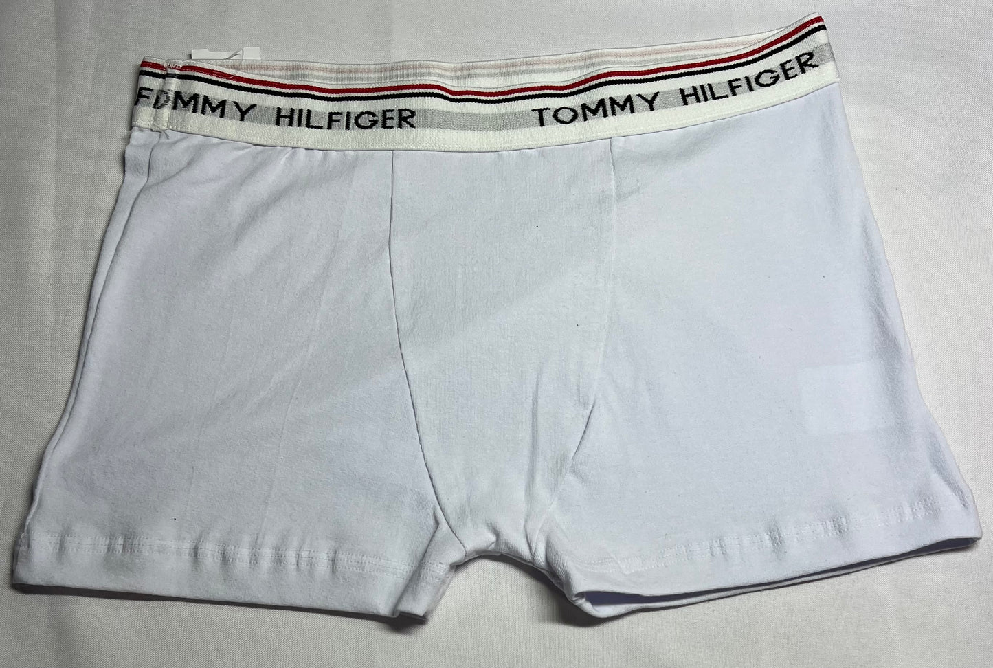 CUECA TOMMY HILFIGER | BRANCA