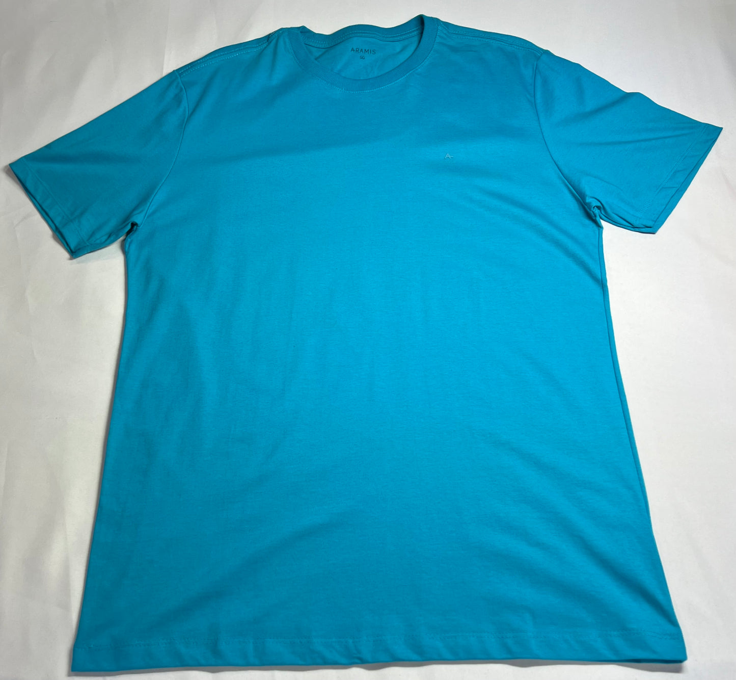CAMISETA ARAMIS| Básica Essencial - Azul