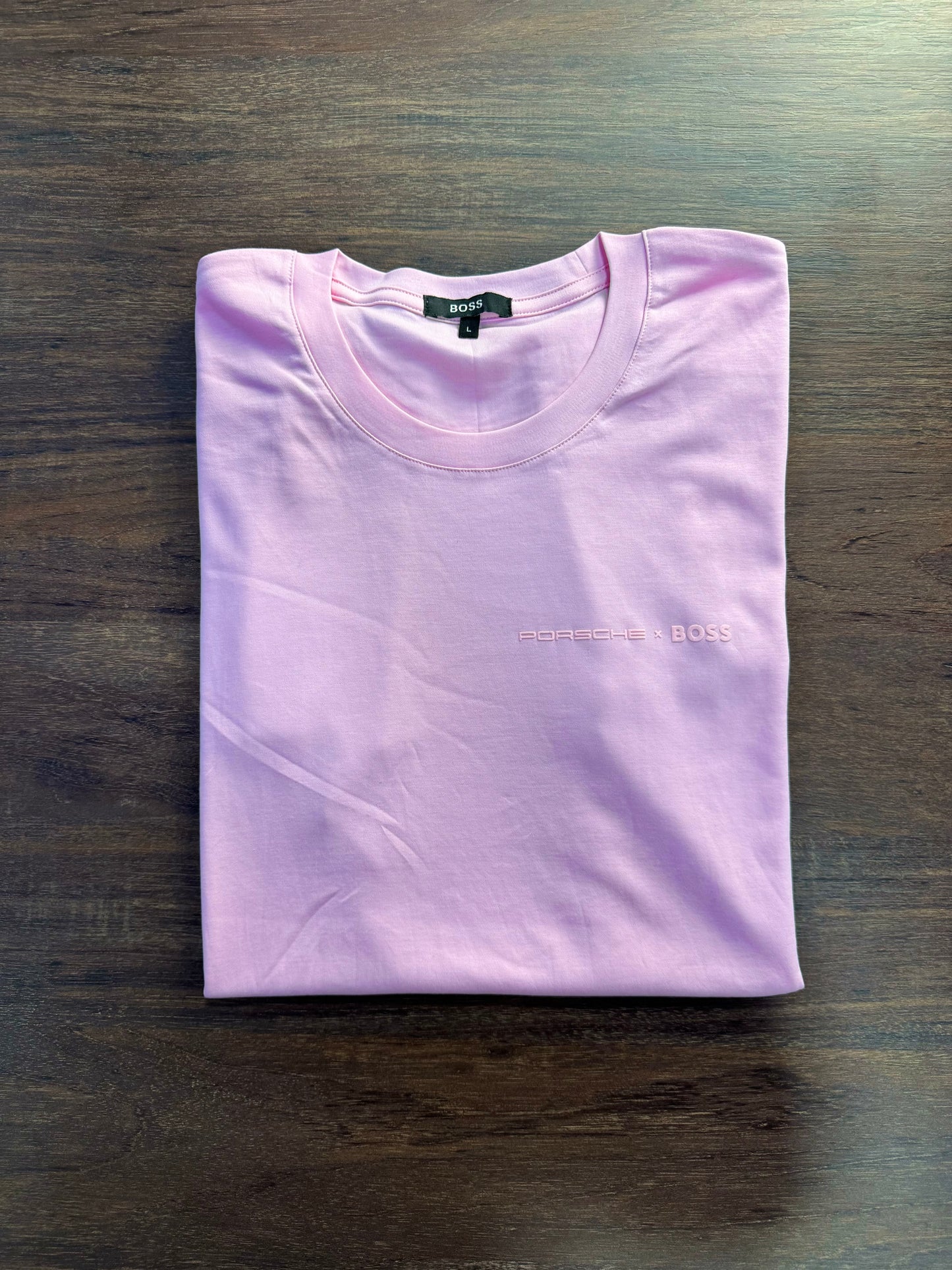 Peruana Porsche BOSS | Linha Luxo - Rose Drift