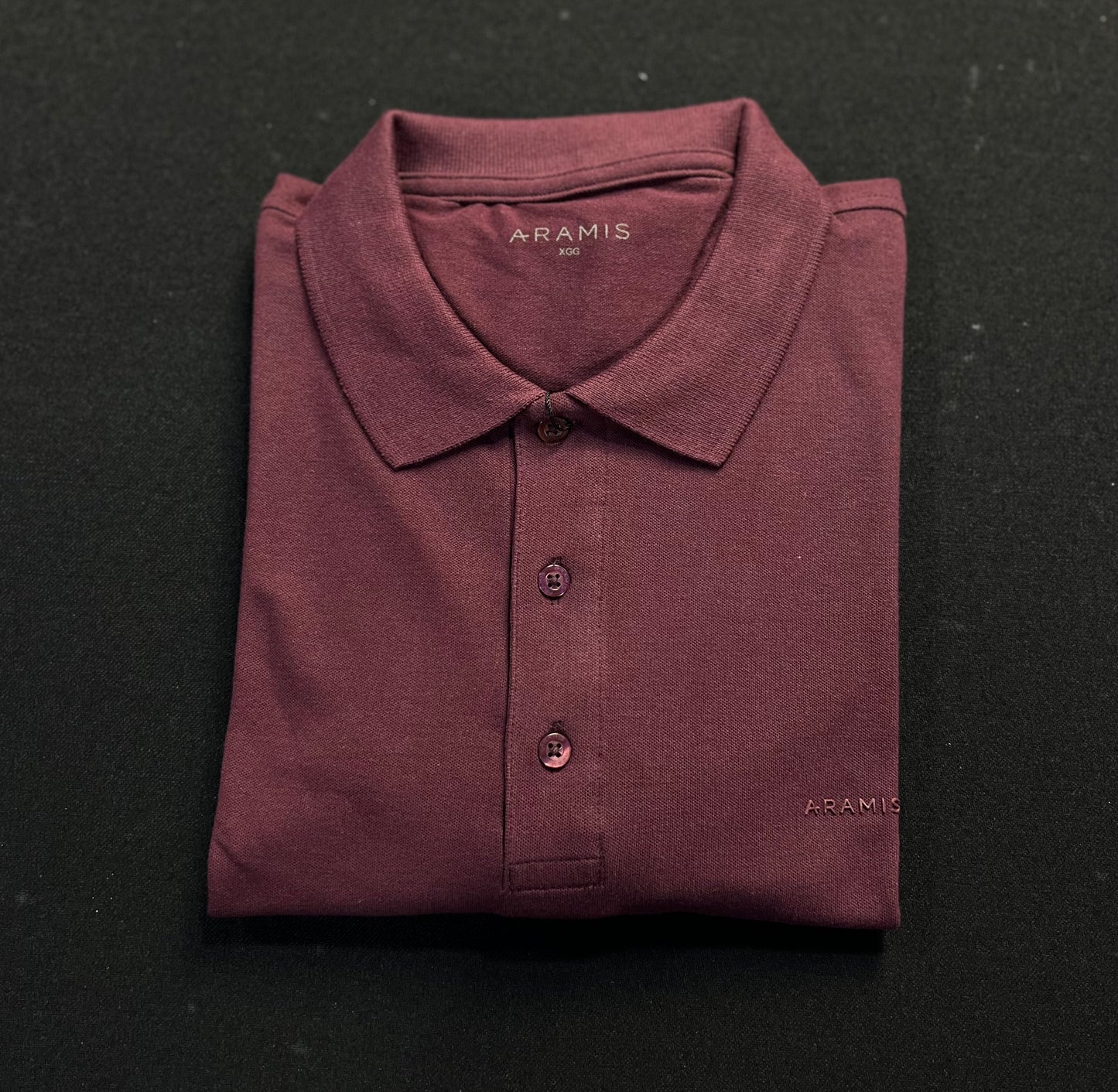 Gola Polo Aramis | Clássica - Bordô