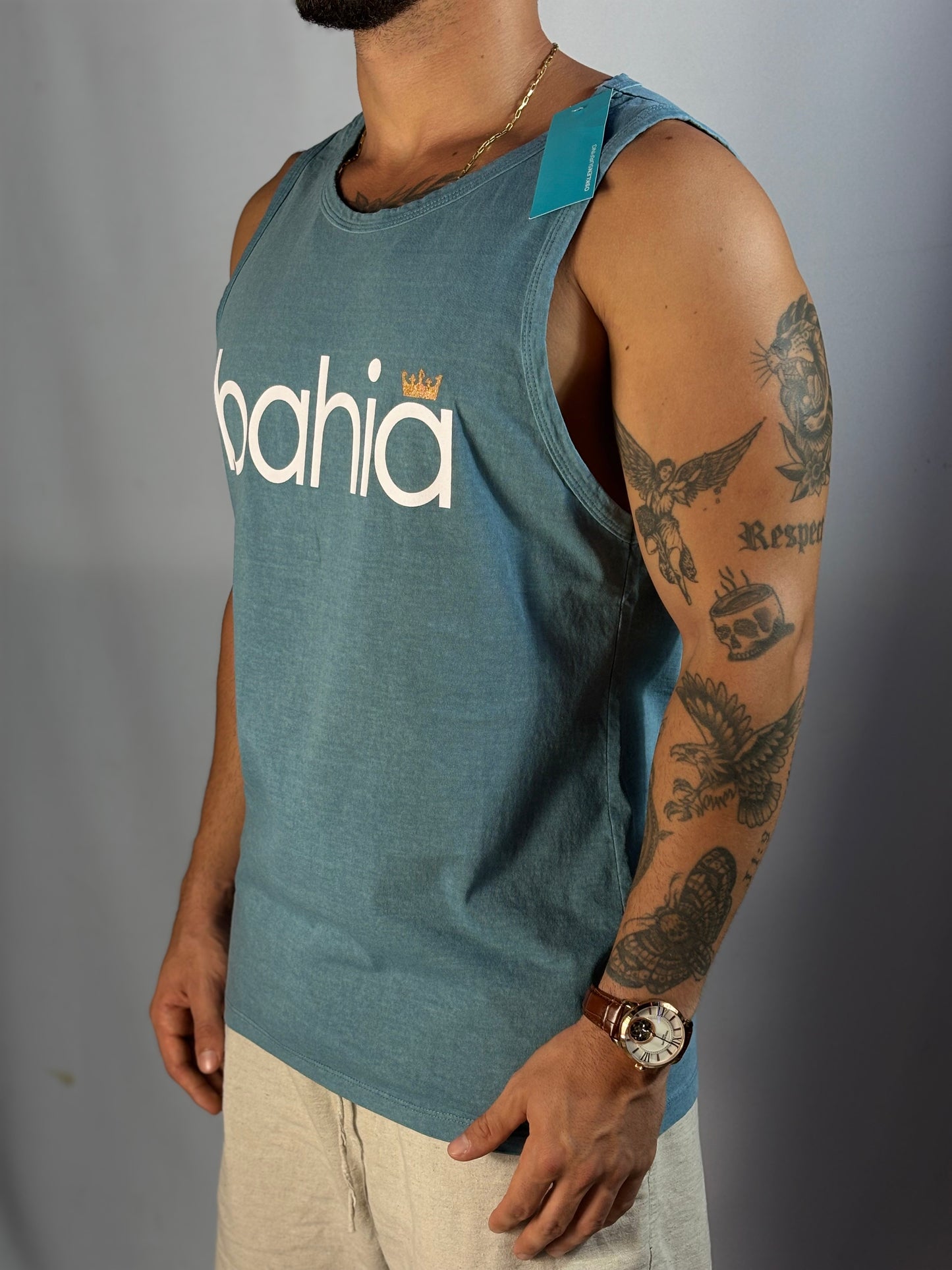 Regata OSK - Regular Stone - Bahia