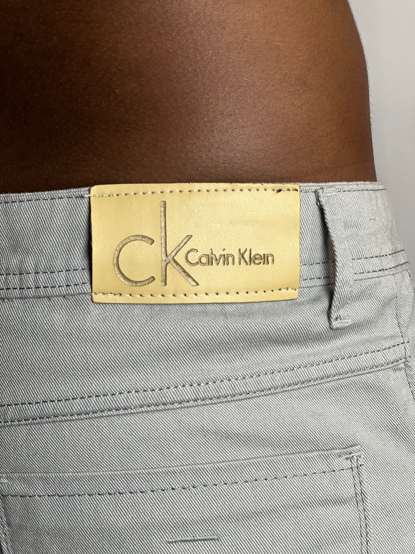 Bermuda Jeans X | Urban - Cinza