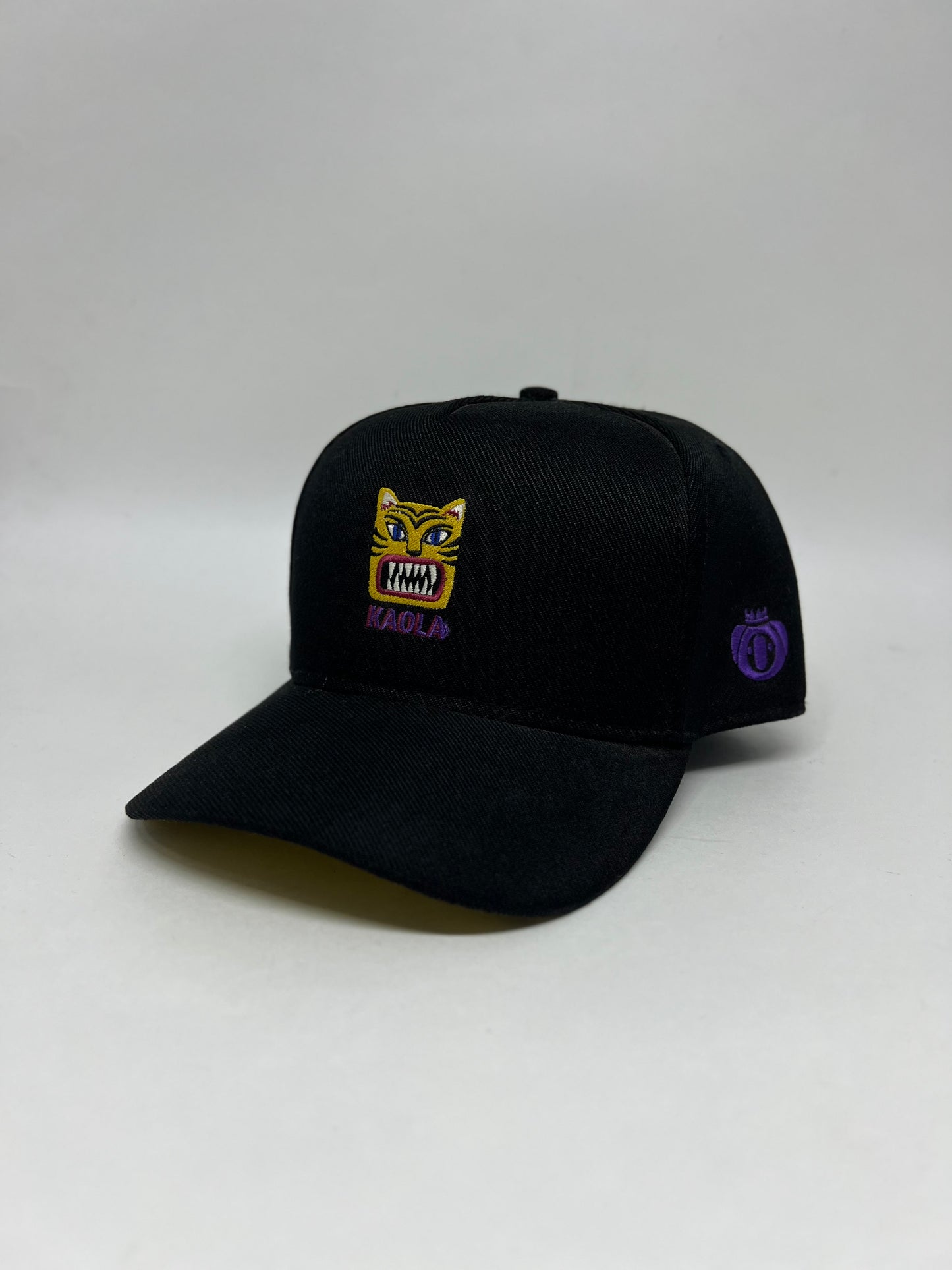 BONÉ SNAPBACK KAOLA TIGRE