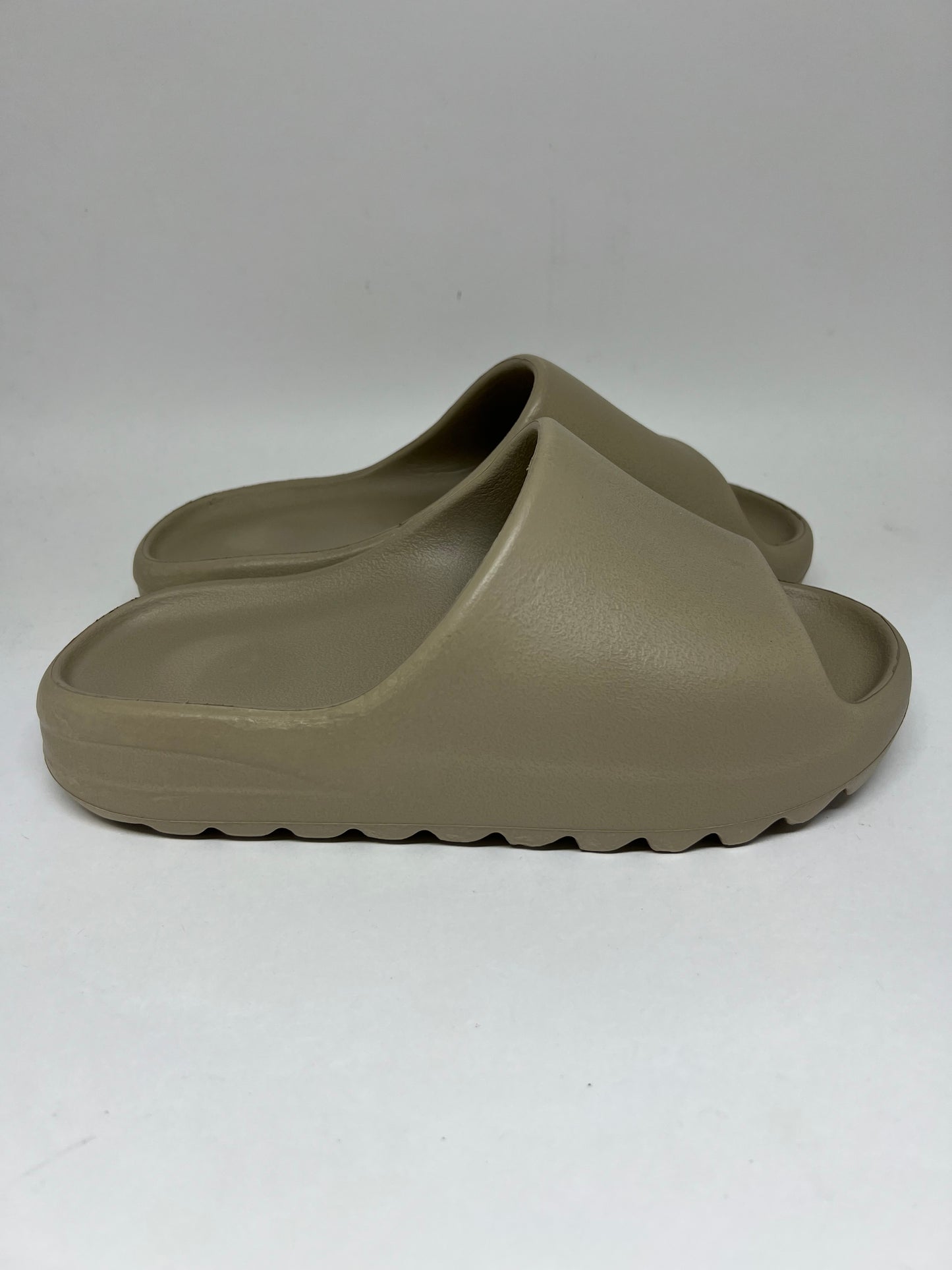 SANDÁLIA NUVEM BEGE