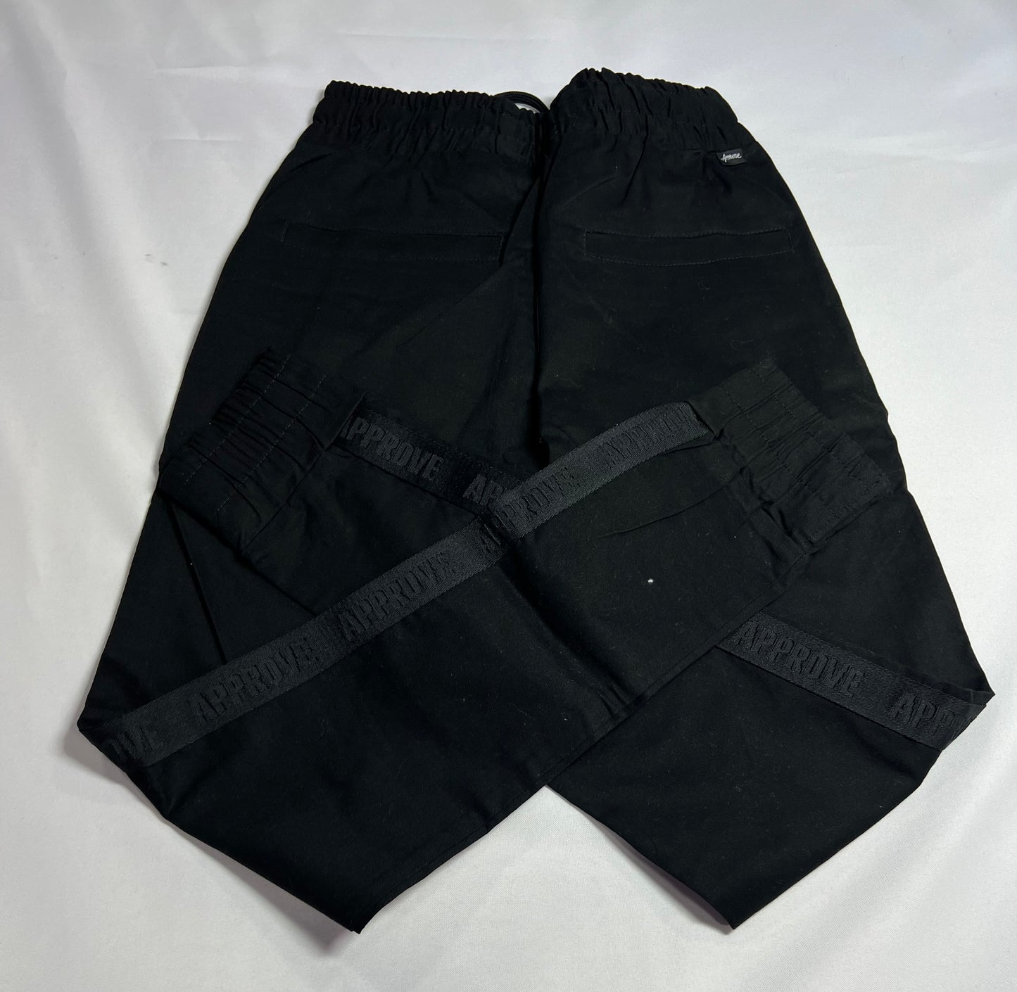 CALÇA JOGGER | APPROVE PRETA