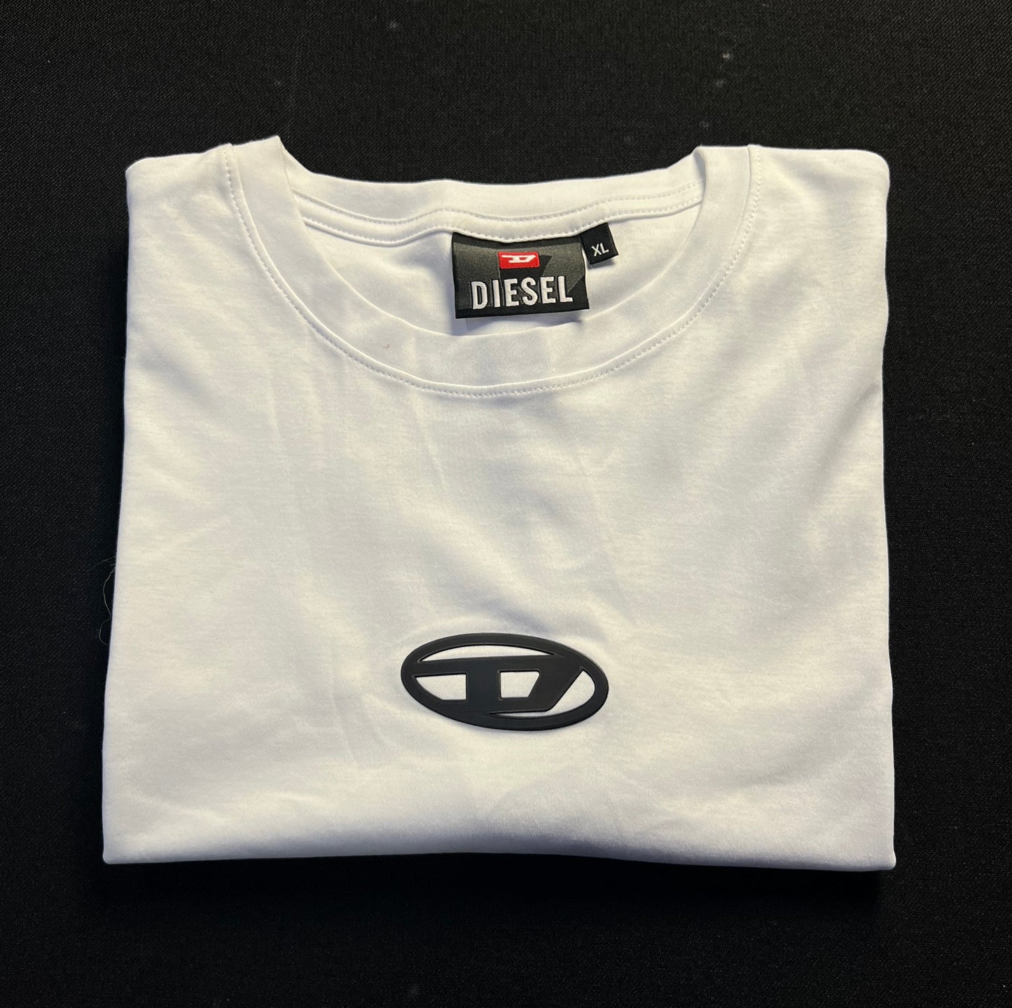 Camiseta Diesel - Branca