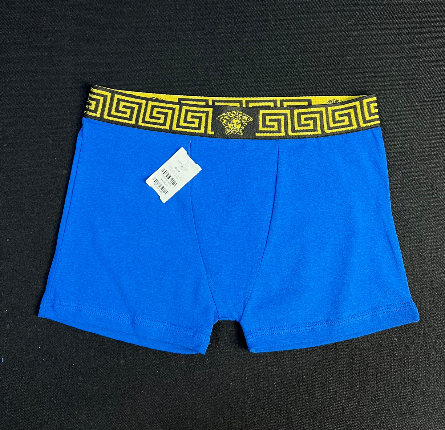 Cueca Versace | Azul Royal
