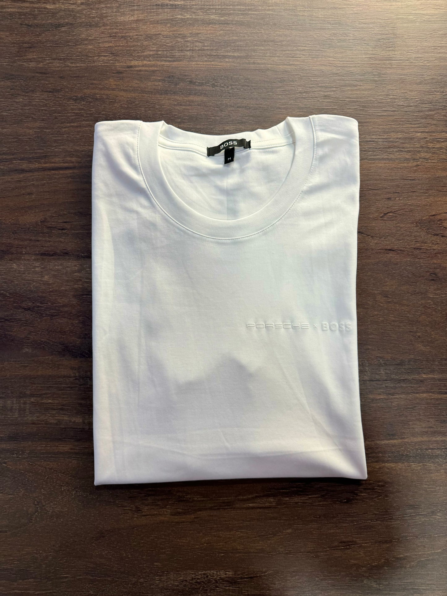 Peruana Porsche BOSS | Linha Luxo - Ice White Snow Drop