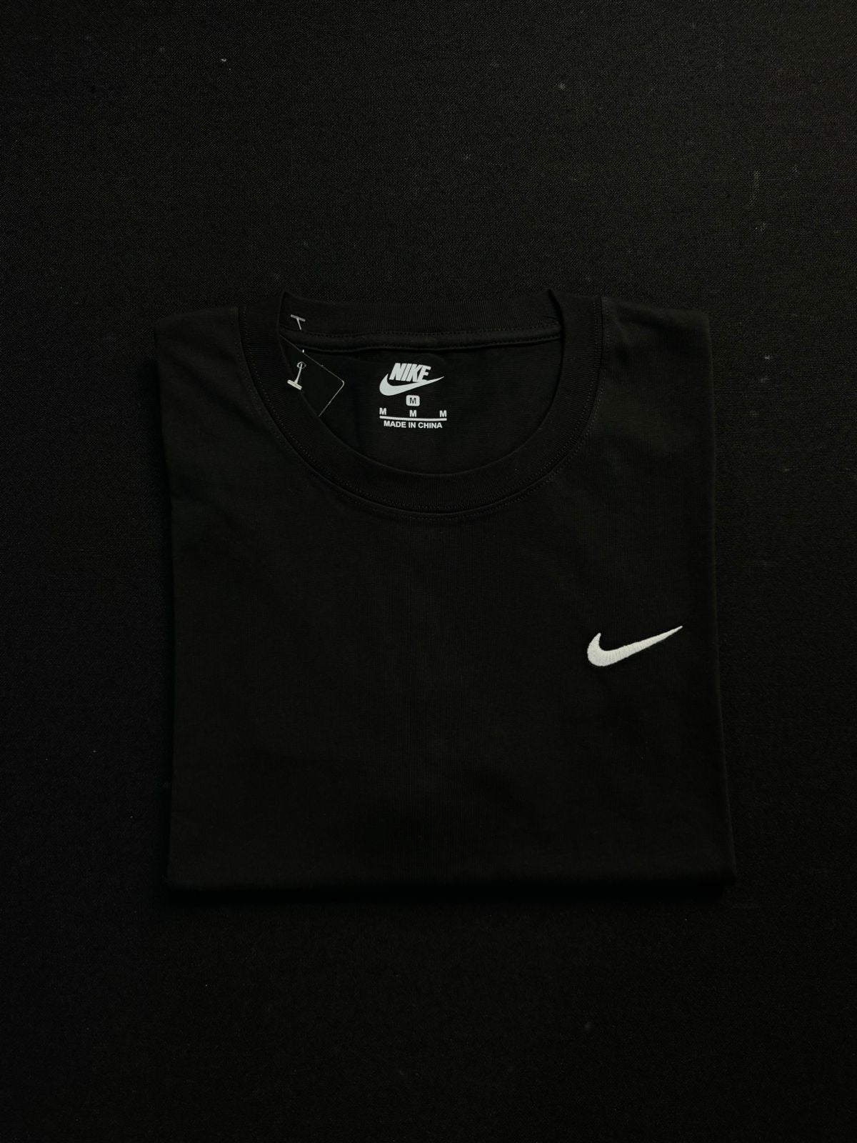 Camiseta Nike | Oversized - Jet Black