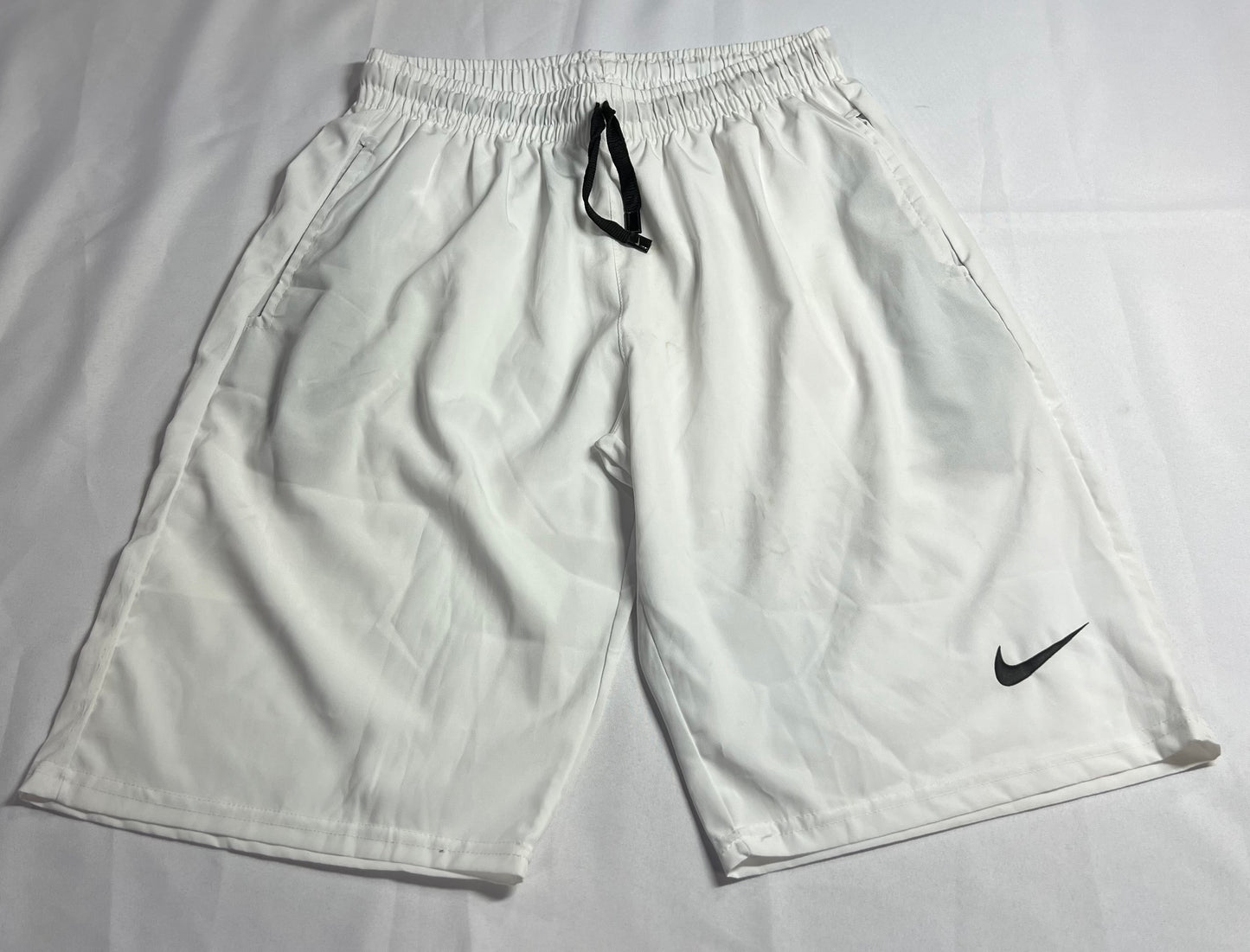 BEACH SHORT NK - BRANCO