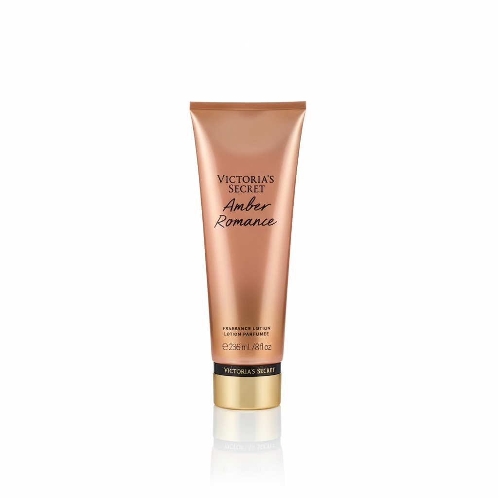 HIDRATANTE VICTORIA’S SECRET AMBER ROMANCE 236 ML