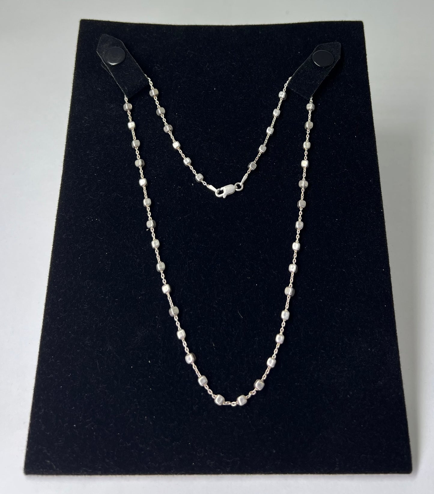 CORRENTE PRATA 925 45 CM