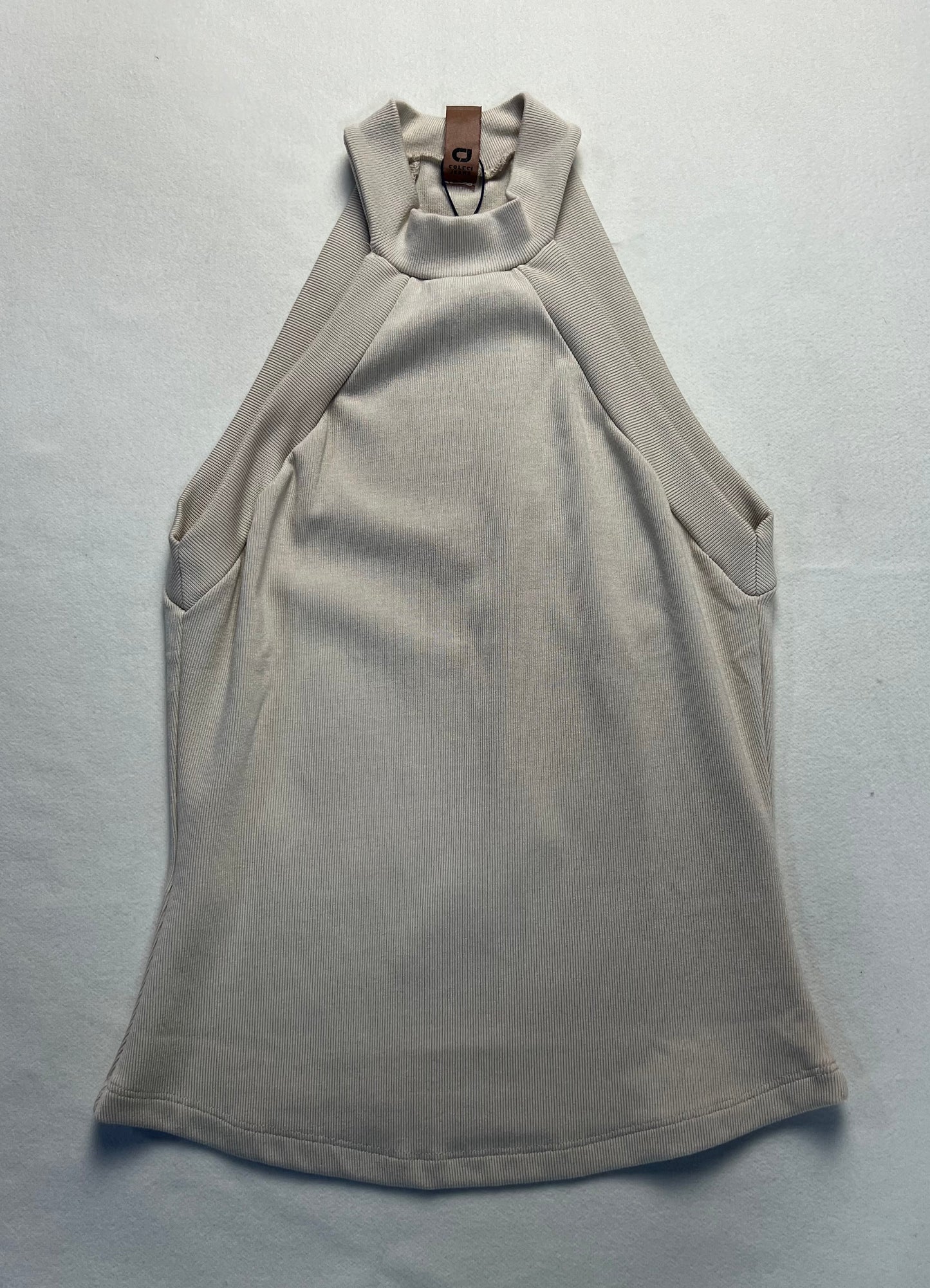 BLUSA COLCCI- BEGE