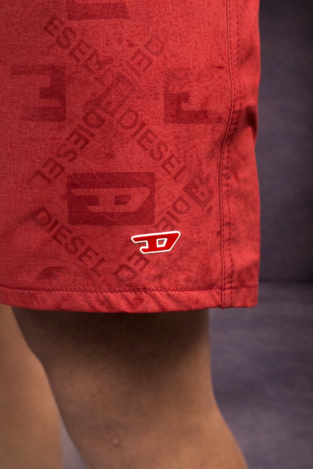 Short Diesel | Hydro-Reactive - Salmão