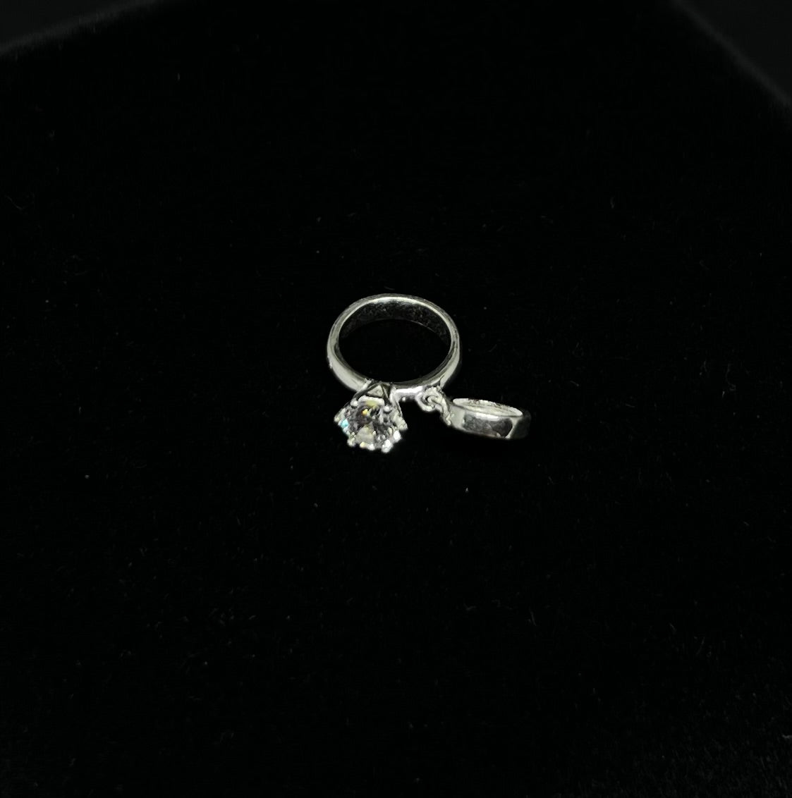 BERLOQUE PRATA 925 | COLEÇÃO PANDORA - ANEL