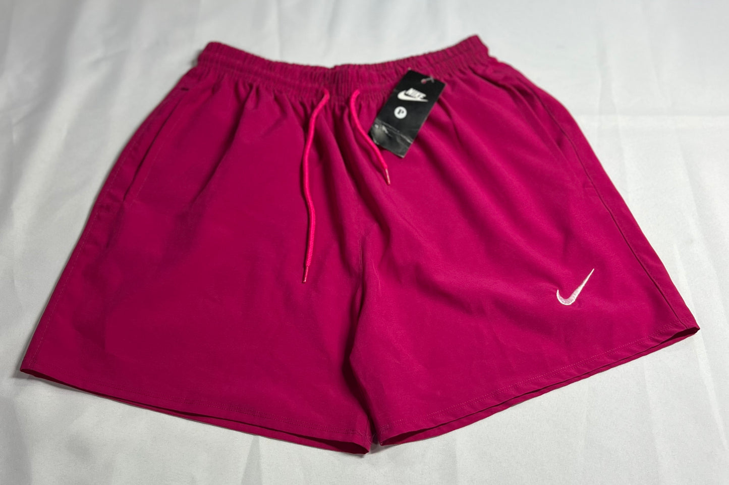 BEACH SHORT NK - ROSA