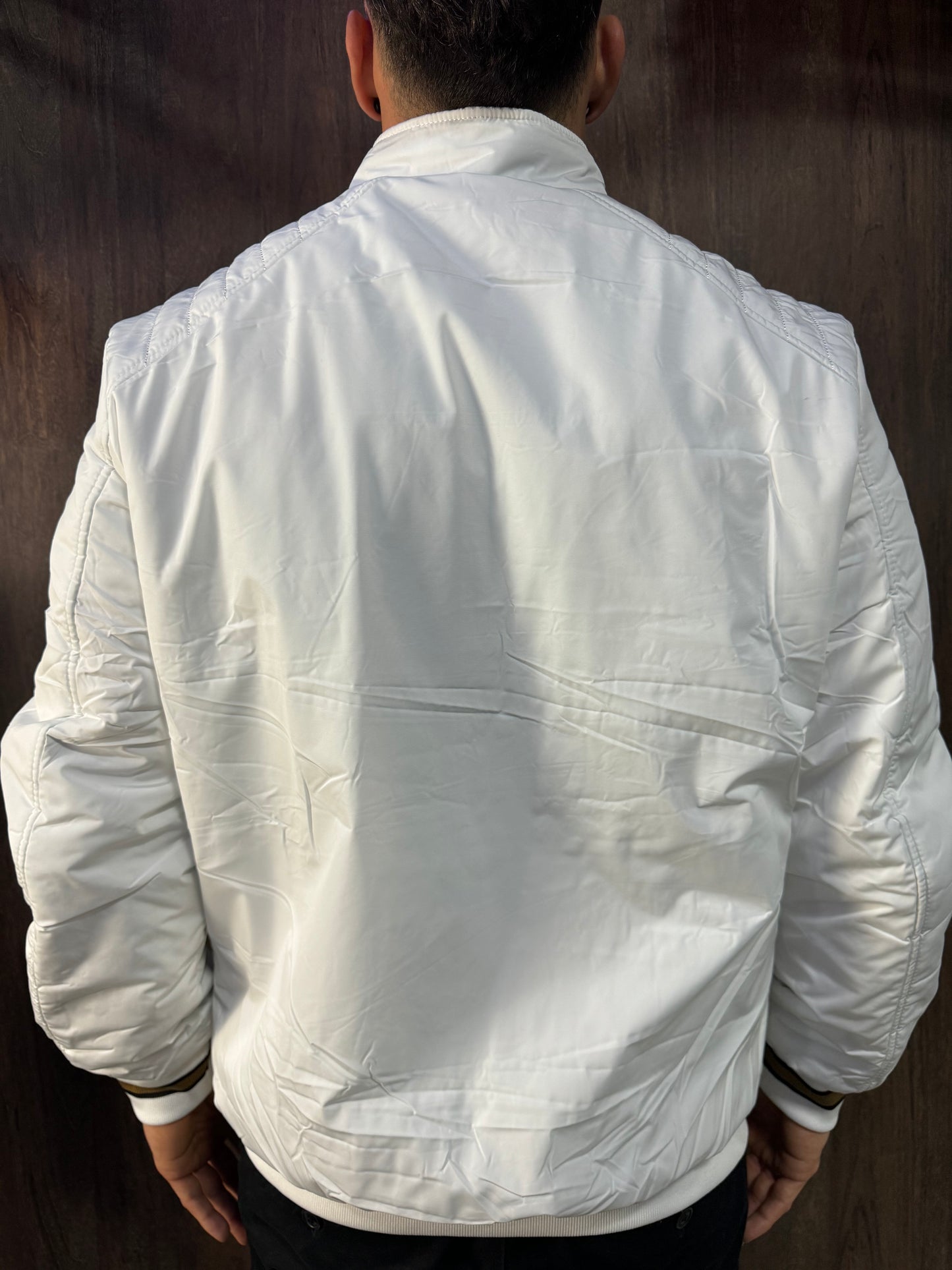 BOBOJACO PADRÃO ZARA BRANCO