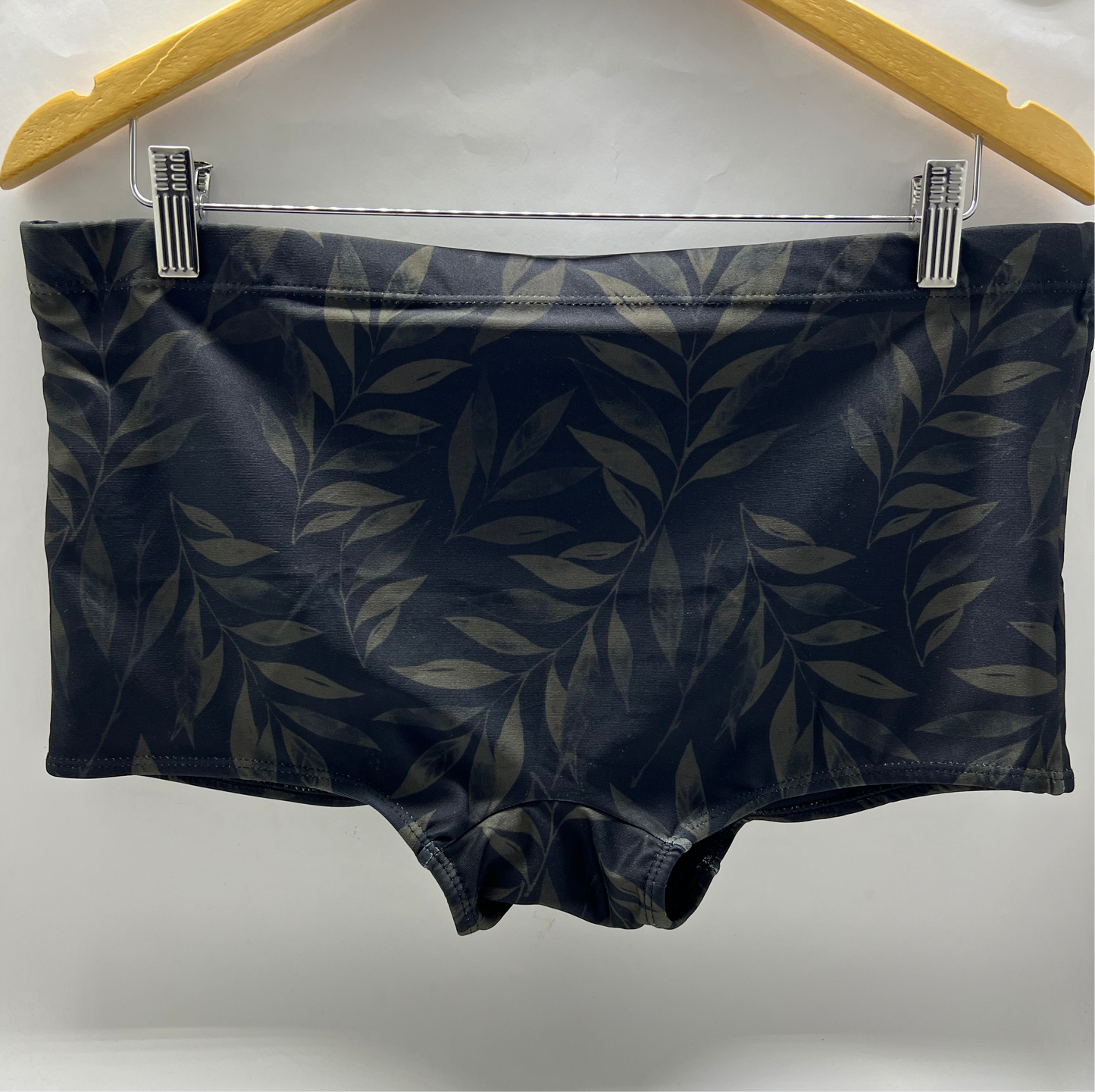 SUNGA CONCEITO FOLHAGEM