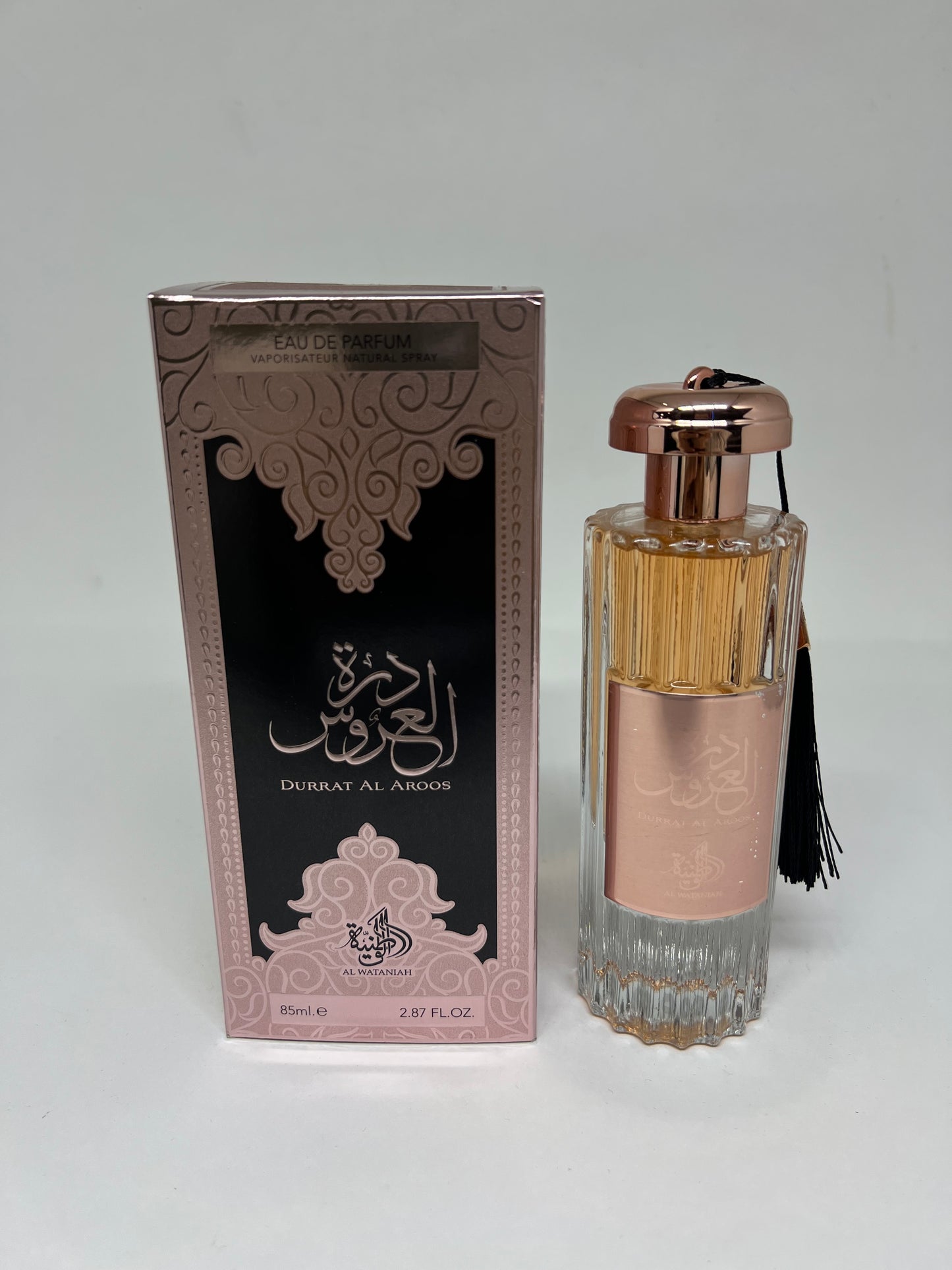 Perfume Árabe | Al Wataniah DURRAT AL AROOS 85 ML