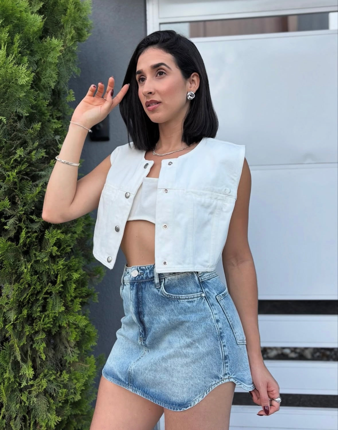 SAIA COLCCI JEANS - INDIGO