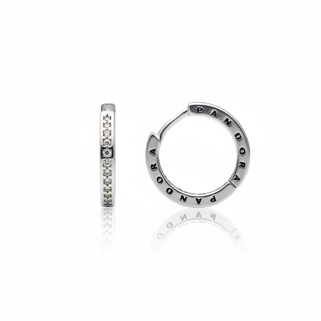 BRINCO DE PRATA | Pandora
