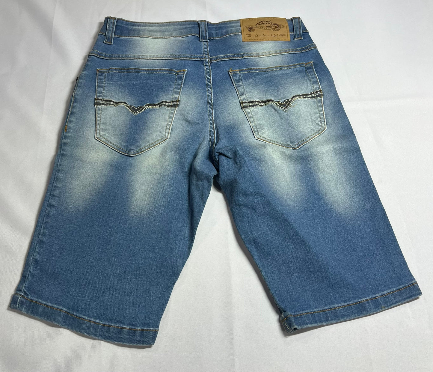 BERMUDA JEANS DIESEL CLOTHING
